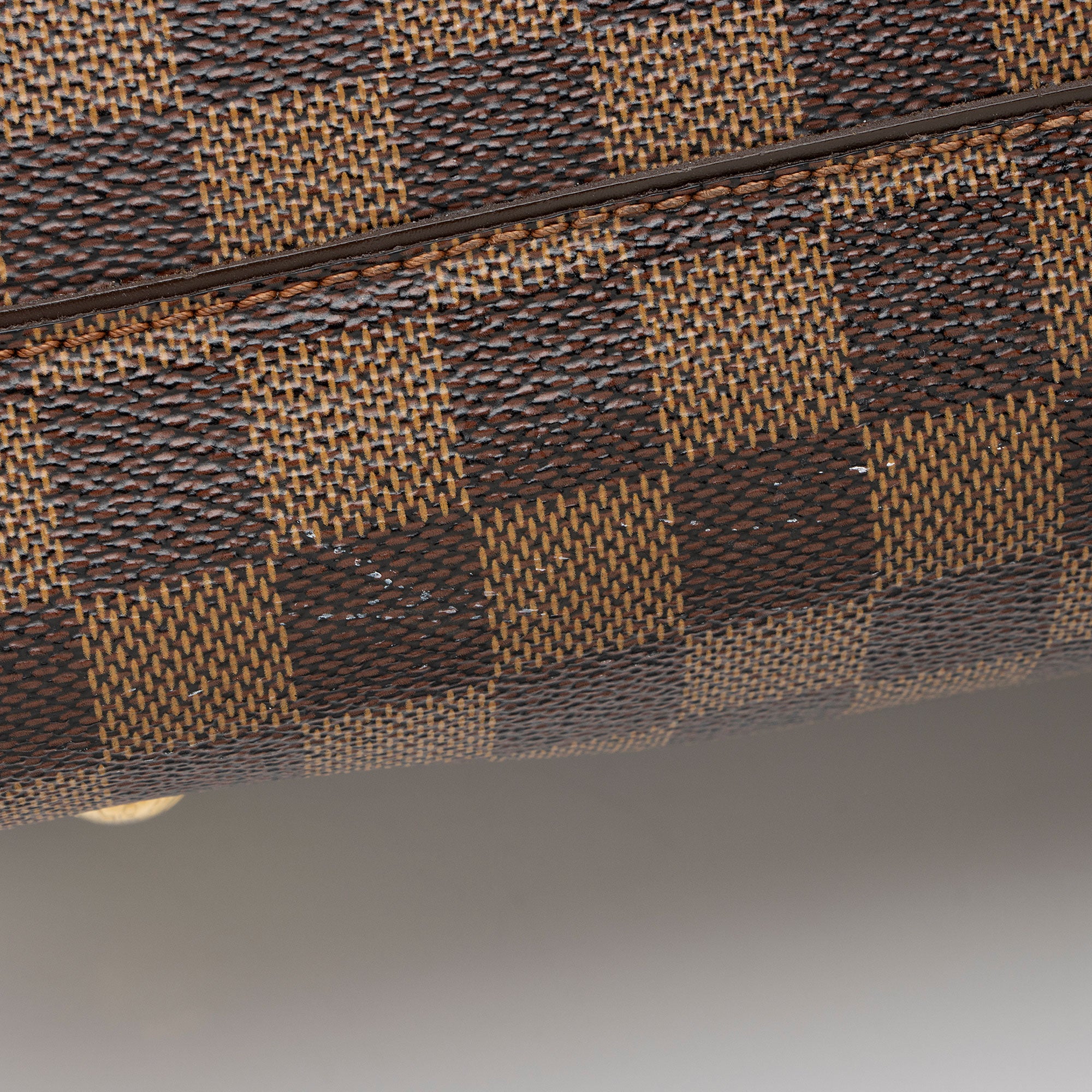 Louis Vuitton Damier Ebene Duomo Satchel