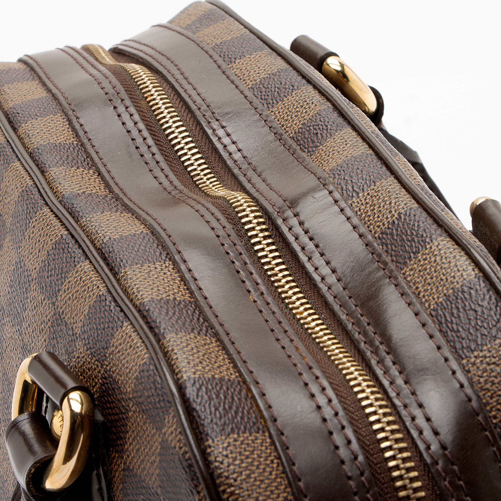 Louis Vuitton Damier Ebene Duomo Satchel