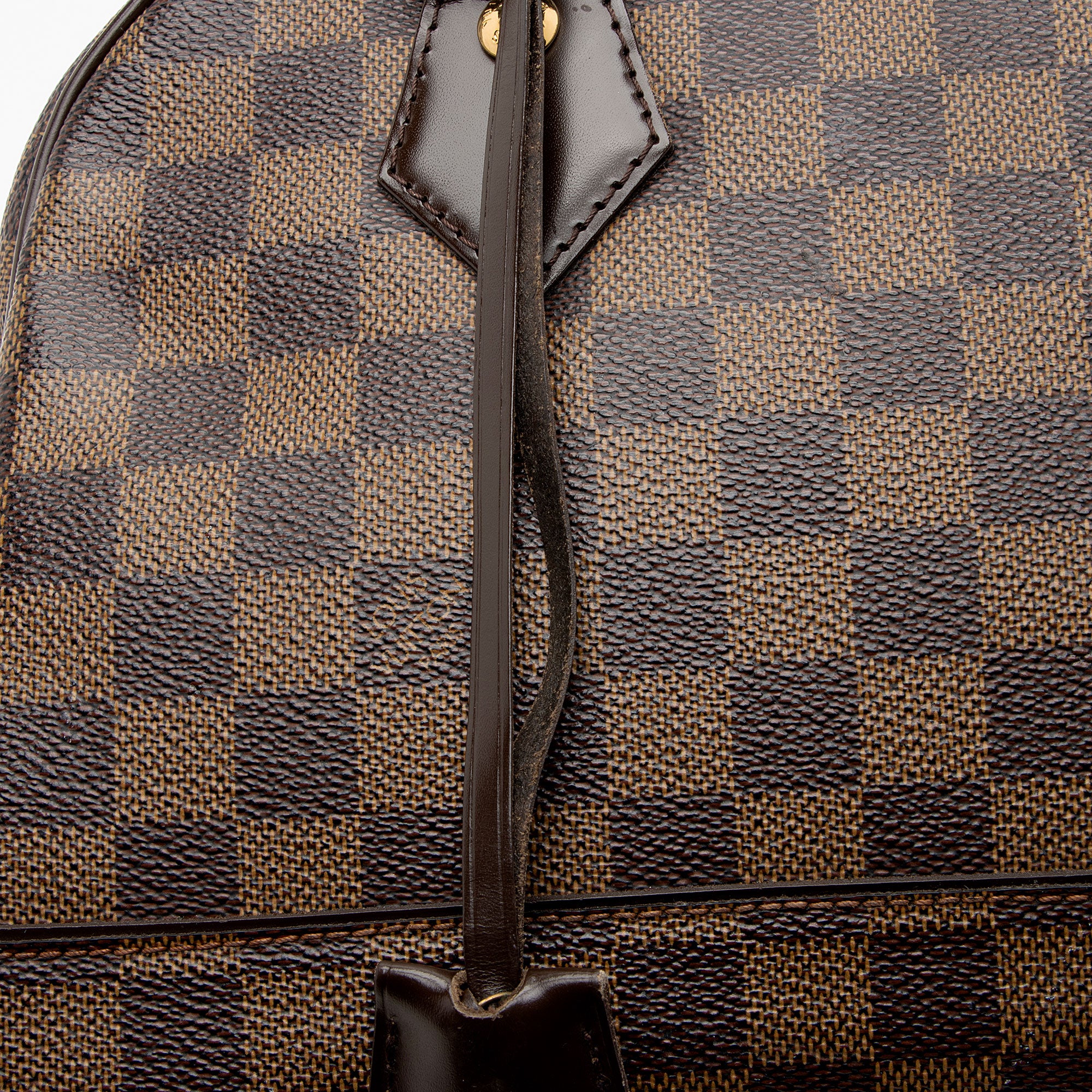 Louis Vuitton Damier Ebene Duomo Satchel