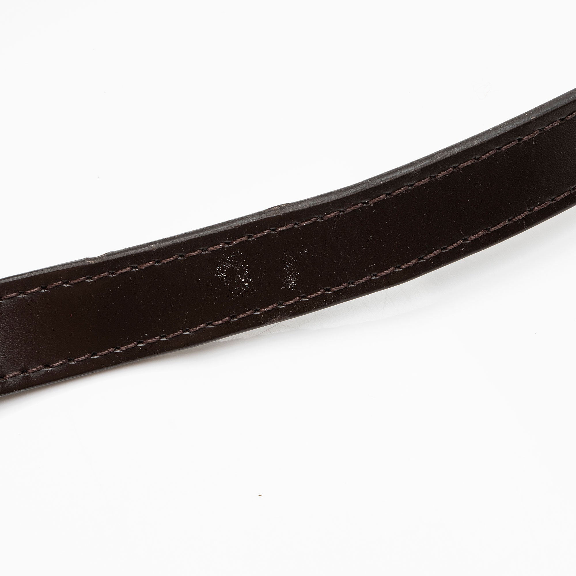 Louis Vuitton Damier Ebene Duomo Shoulder Bag