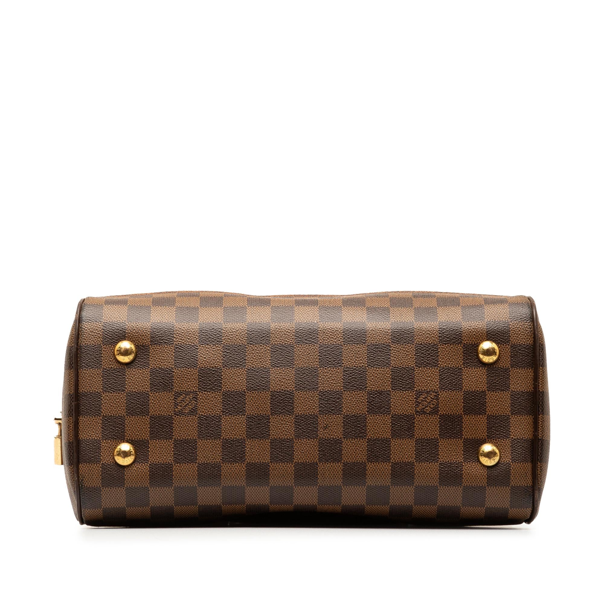Louis Vuitton Damier Ebene Duomo (SHG-eFiedY)