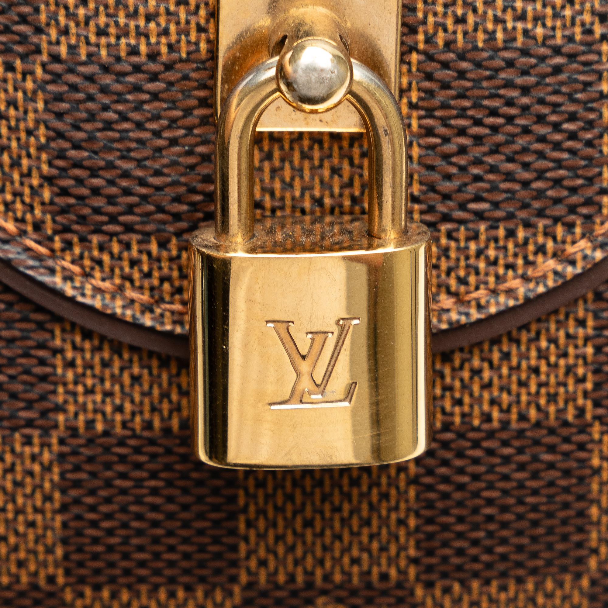 Louis Vuitton Damier Ebene Duomo (SHG-eFiedY)