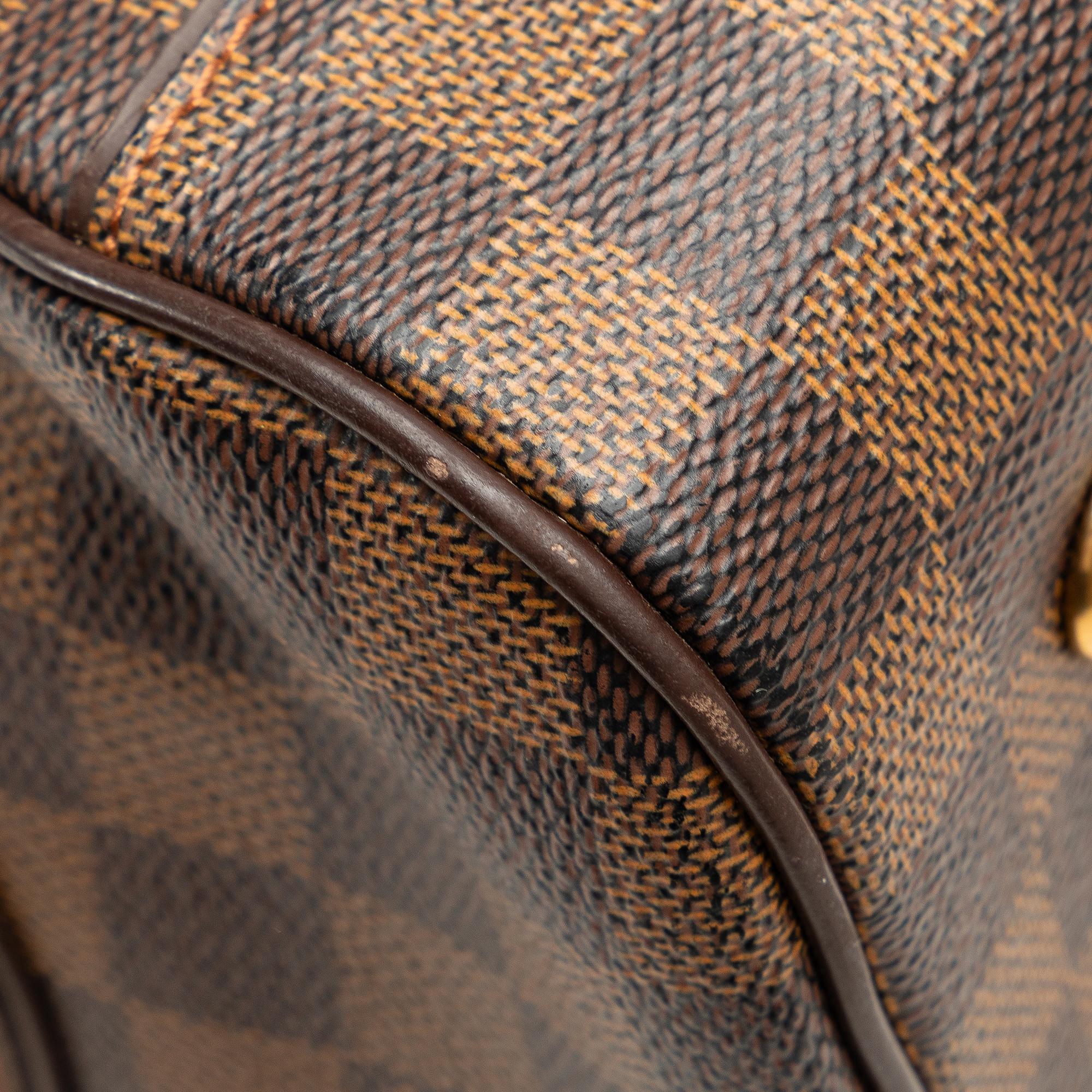 Louis Vuitton Damier Ebene Duomo (SHG-eFiedY)