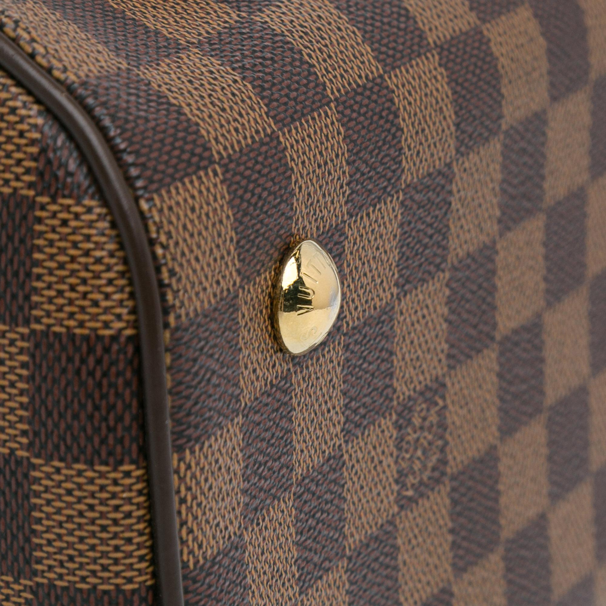 Louis Vuitton Damier Ebene Duomo (SHG-DCsiO5)