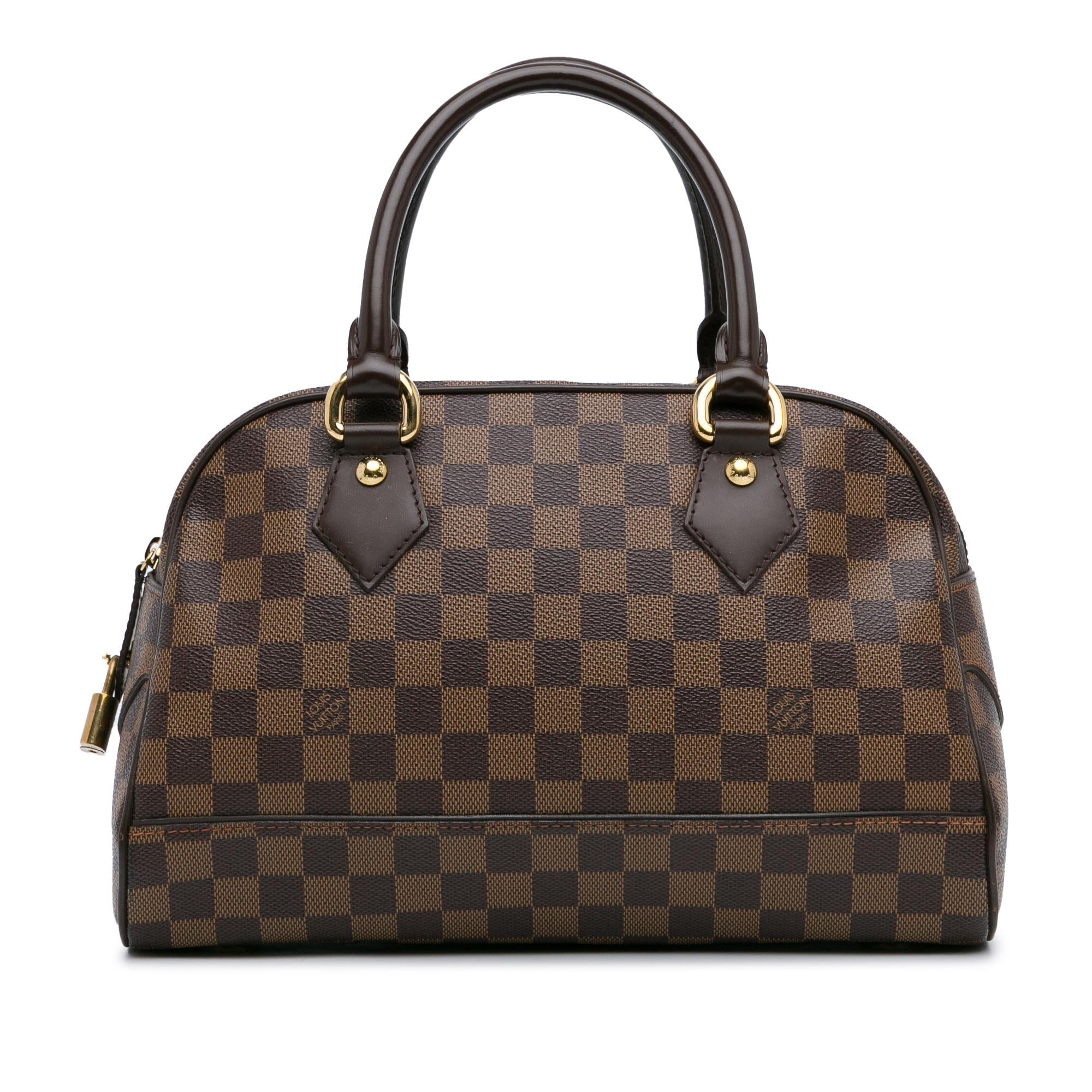 Louis Vuitton Damier Ebene Duomo (SHG-DCsiO5)