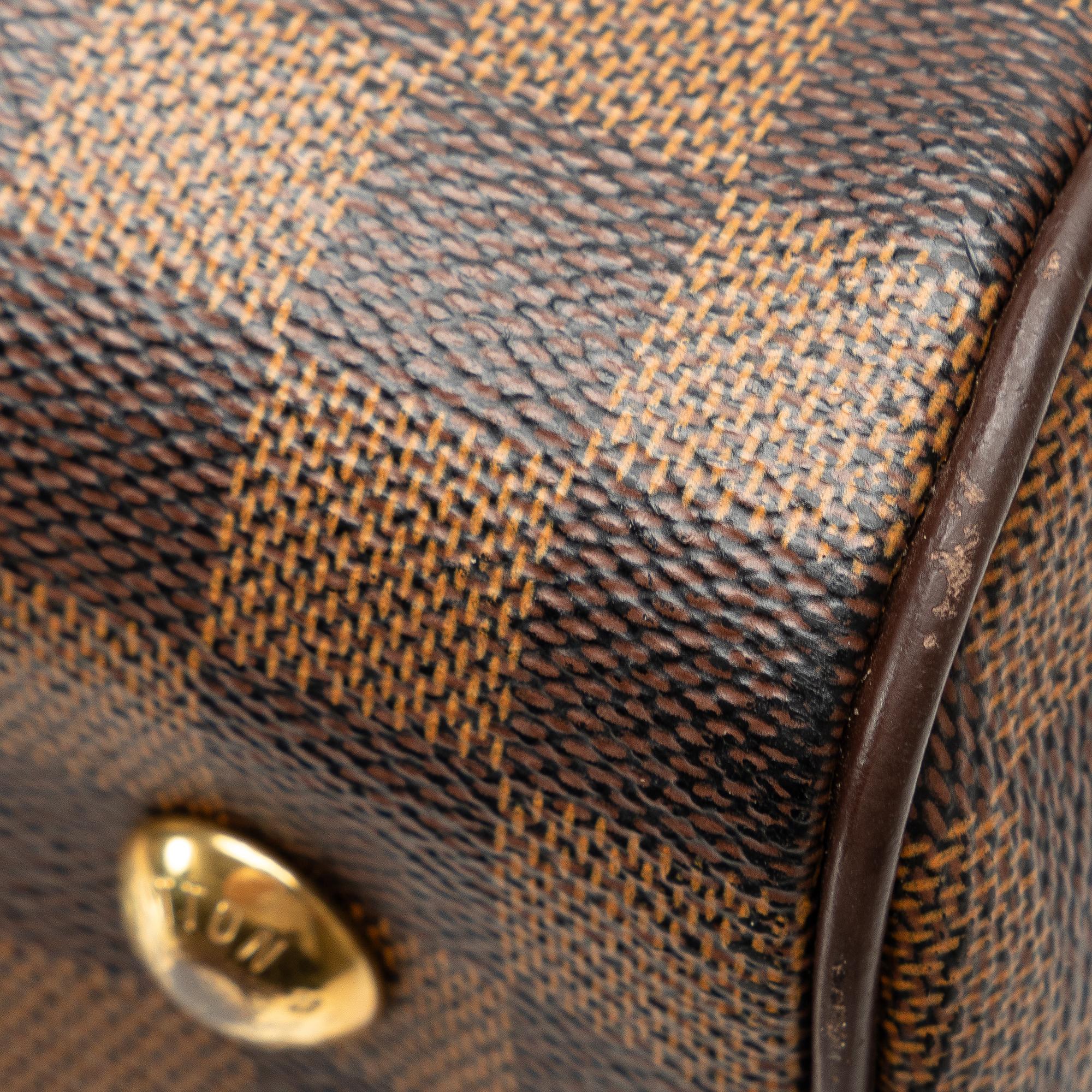 Louis Vuitton Damier Ebene Duomo (SHG-DeQrIS)