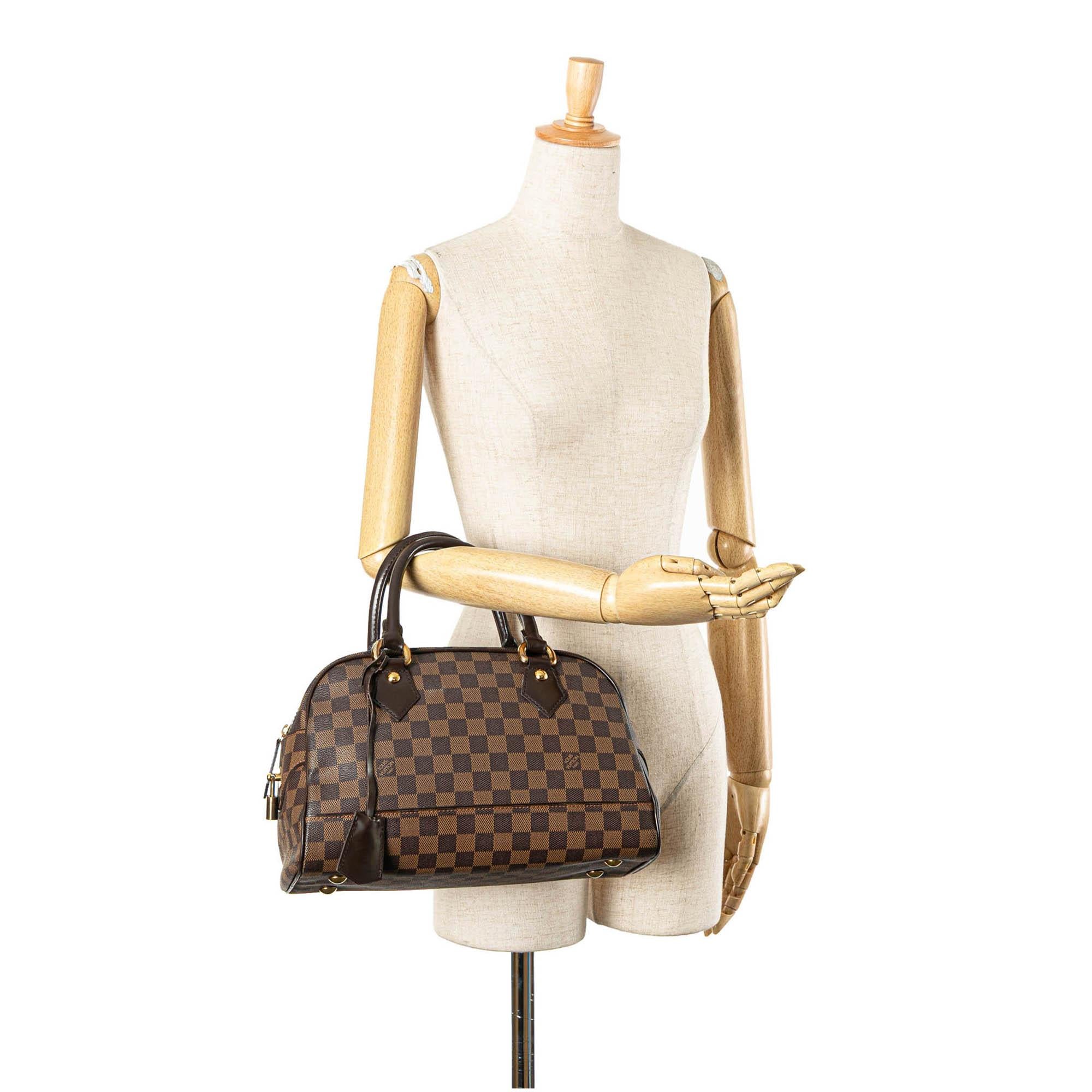 Louis Vuitton Damier Ebene Duomo