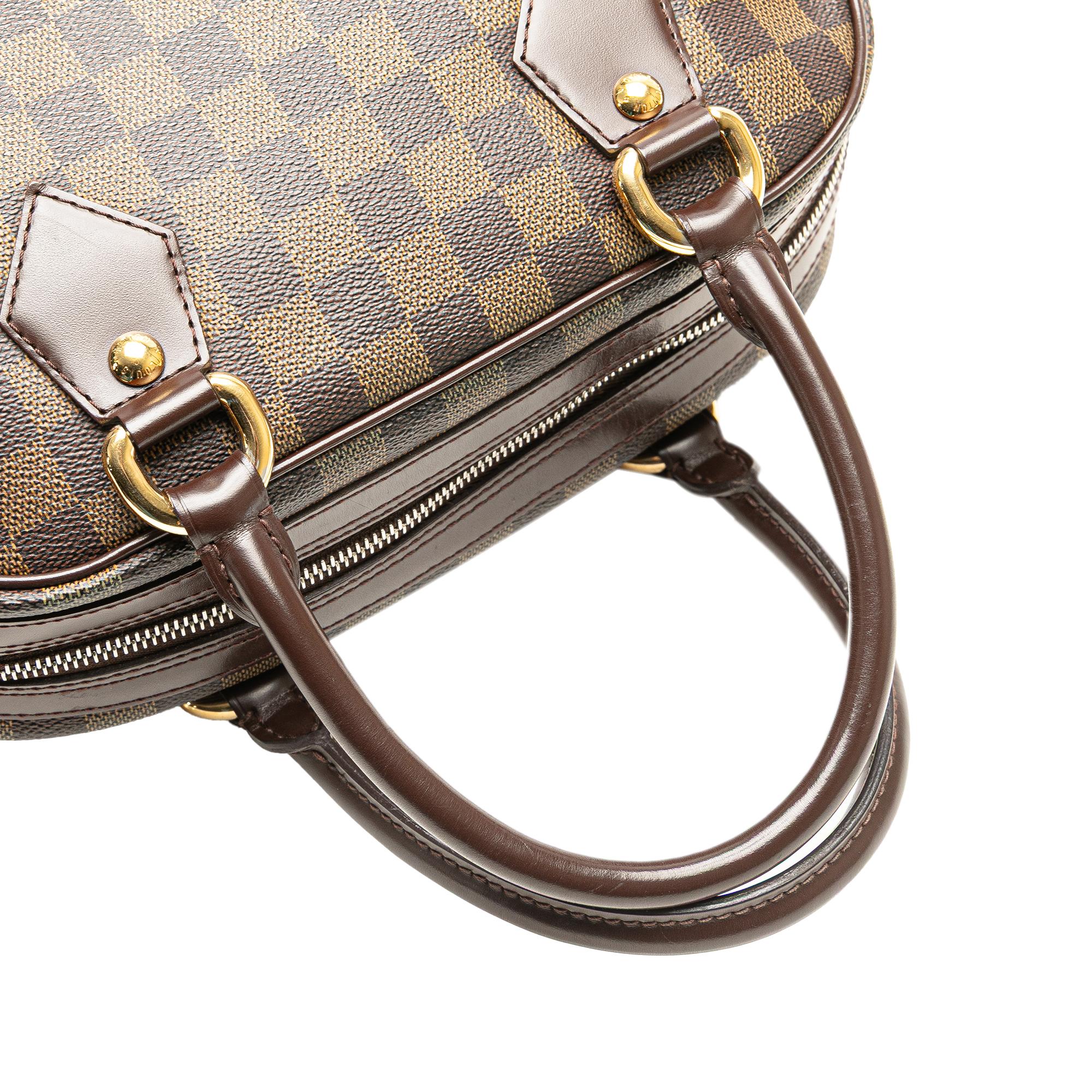Louis Vuitton Damier Ebene Duomo