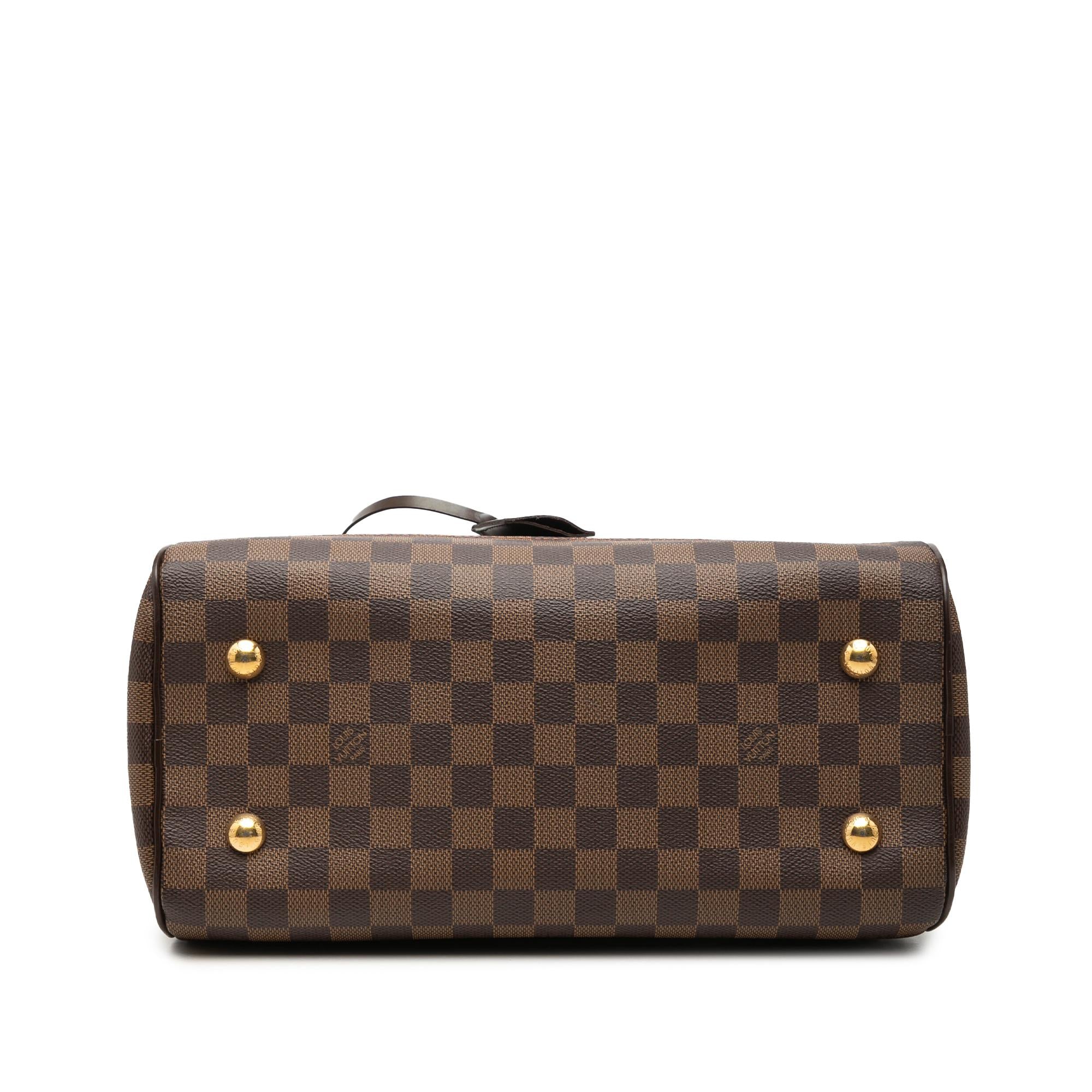 Louis Vuitton Damier Ebene Duomo