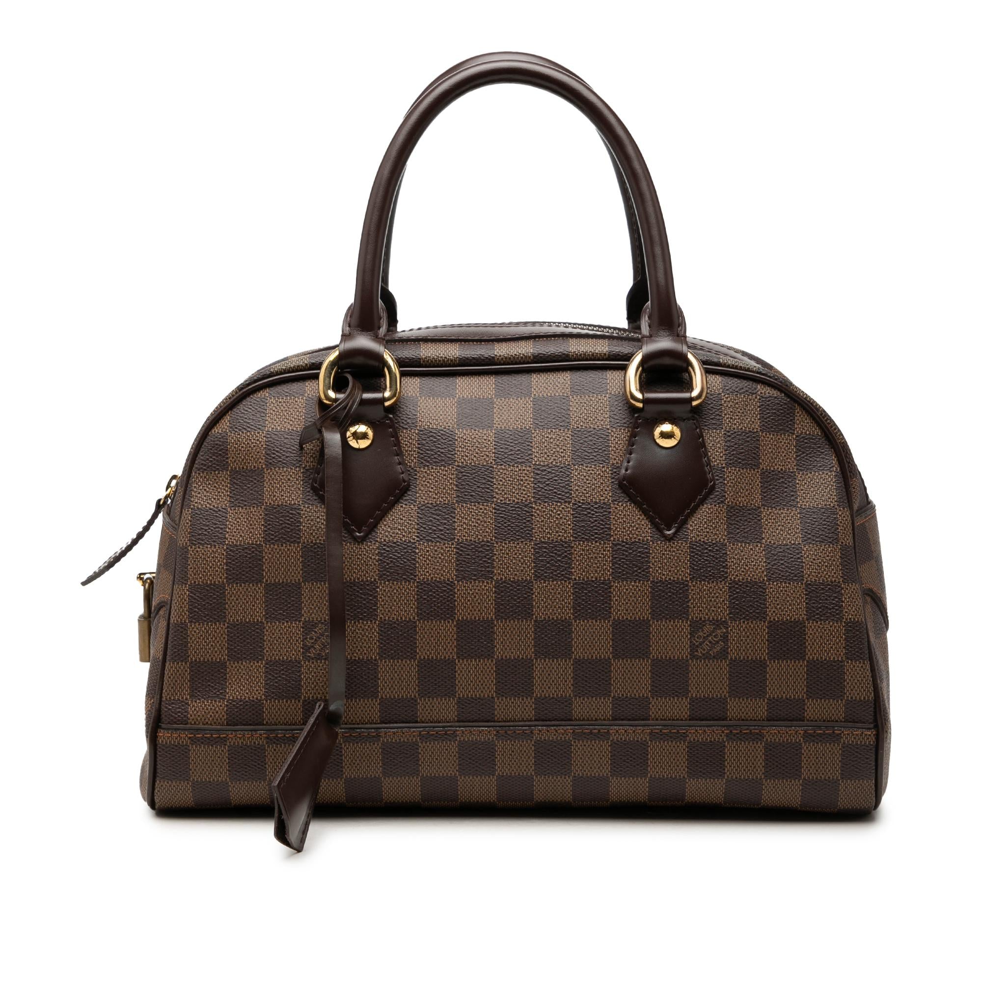 Louis Vuitton Damier Ebene Duomo