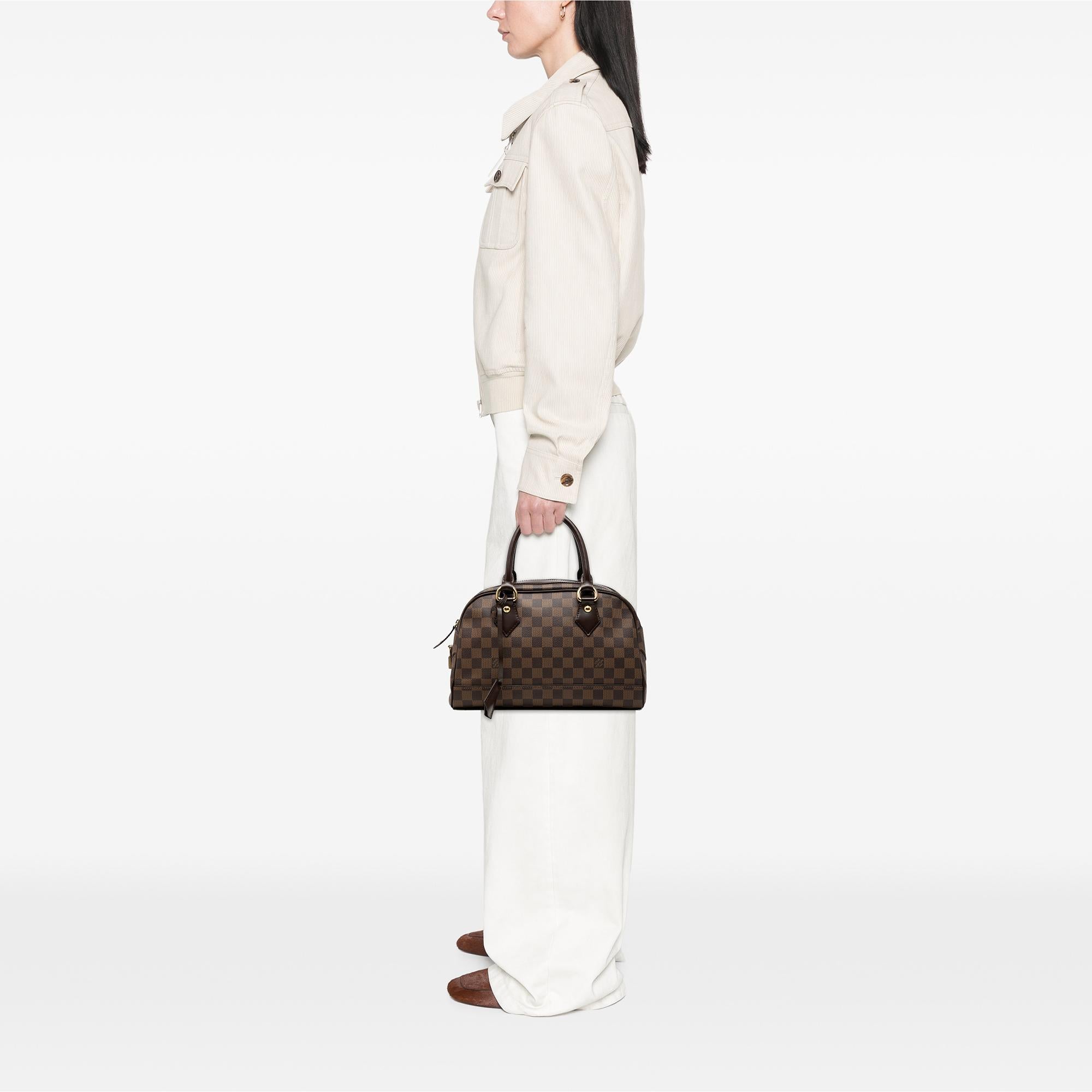 Louis Vuitton Damier Ebene Duomo