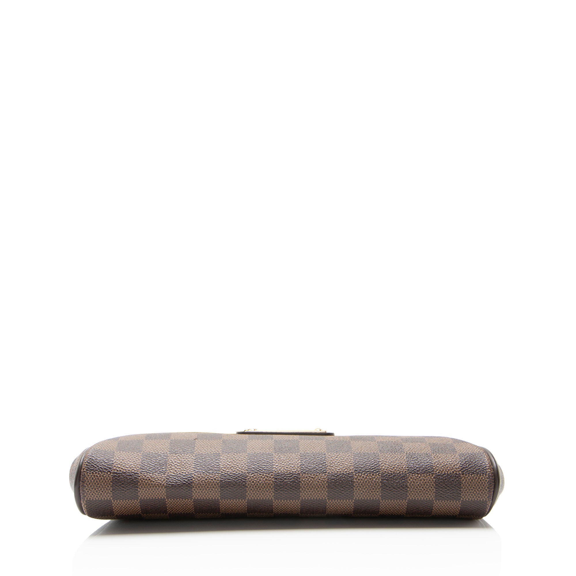 Louis Vuitton Damier Ebene Eva Clutch