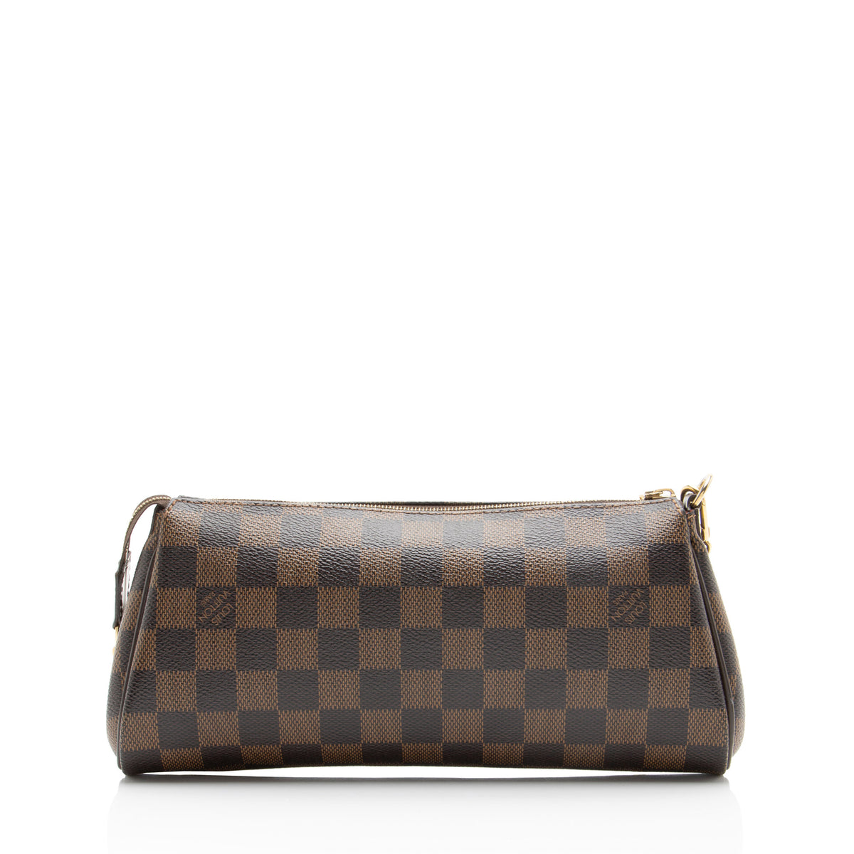 Louis Vuitton Damier Ebene Eva Clutch