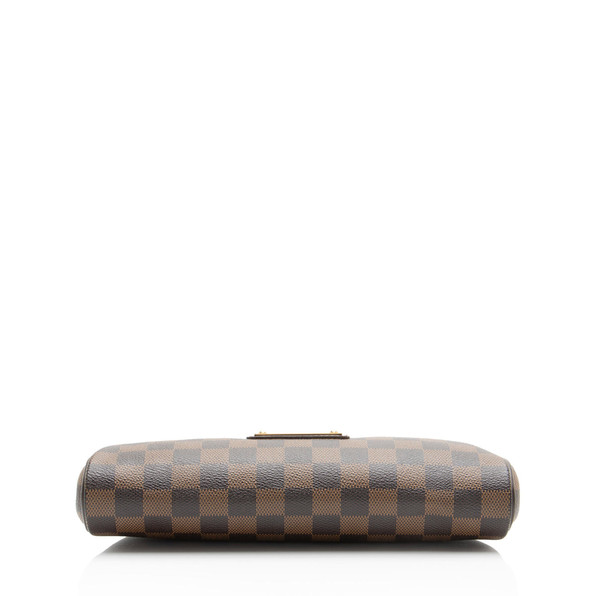 Louis Vuitton Damier Ebene Eva Clutch