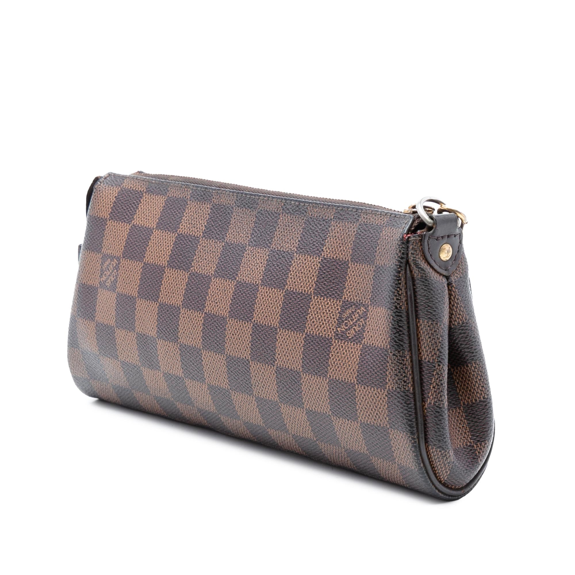 Louis Vuitton Damier Ebene Eva