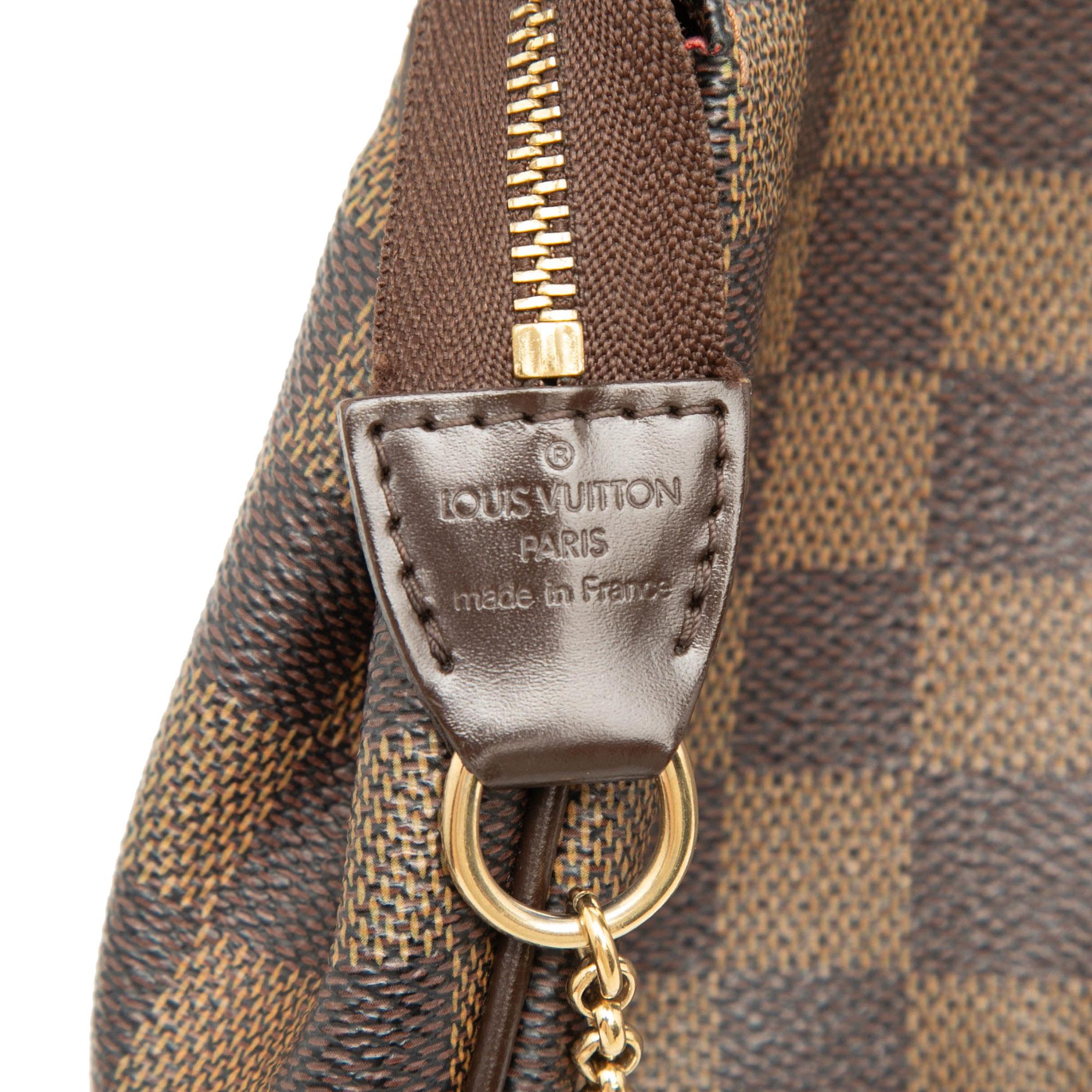 Louis Vuitton Damier Ebene Eva