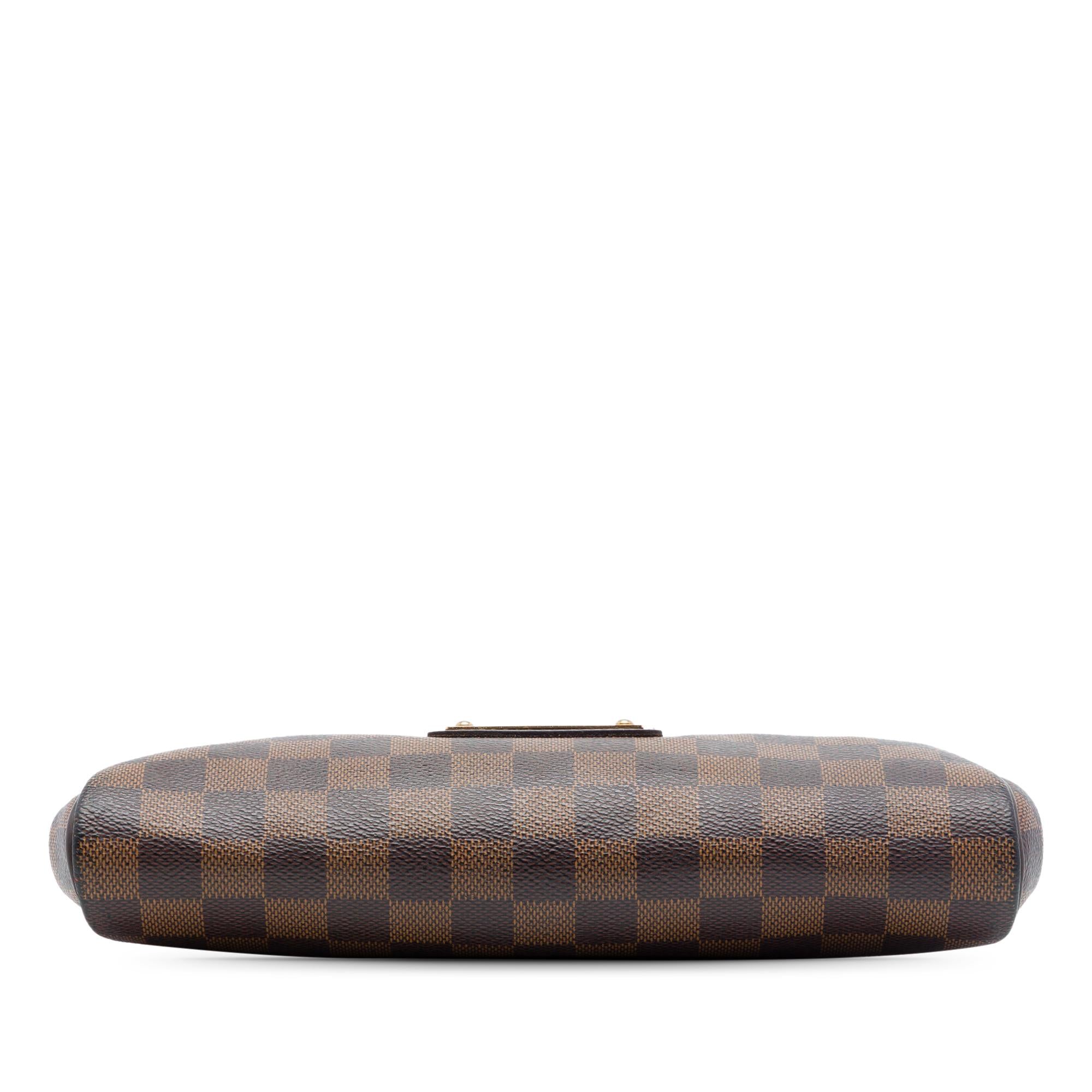Louis Vuitton Damier Ebene Eva