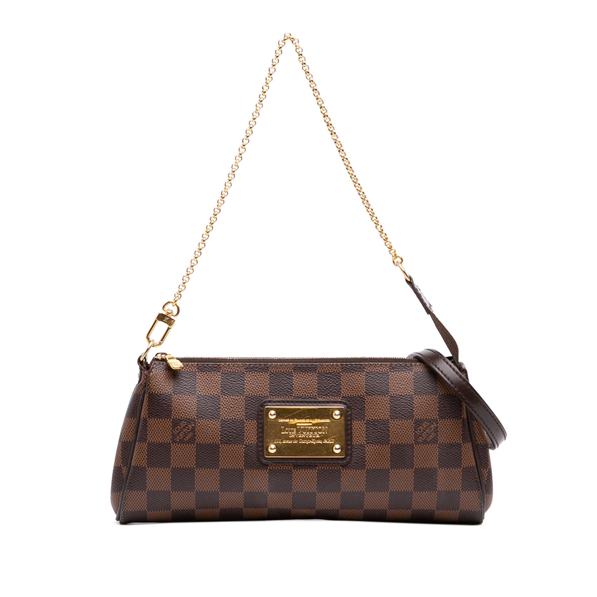 Louis Vuitton Damier Ebene Eva