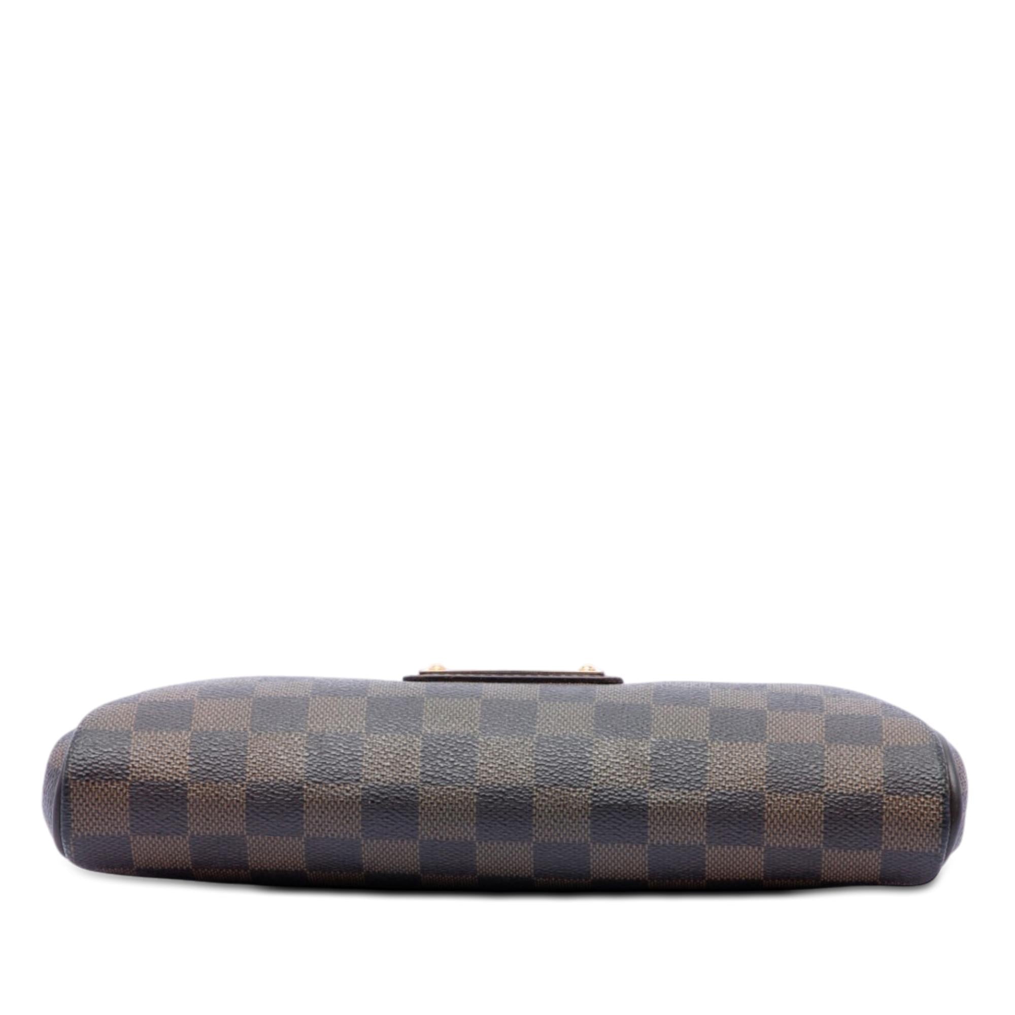Louis Vuitton Damier Ebene Eva
