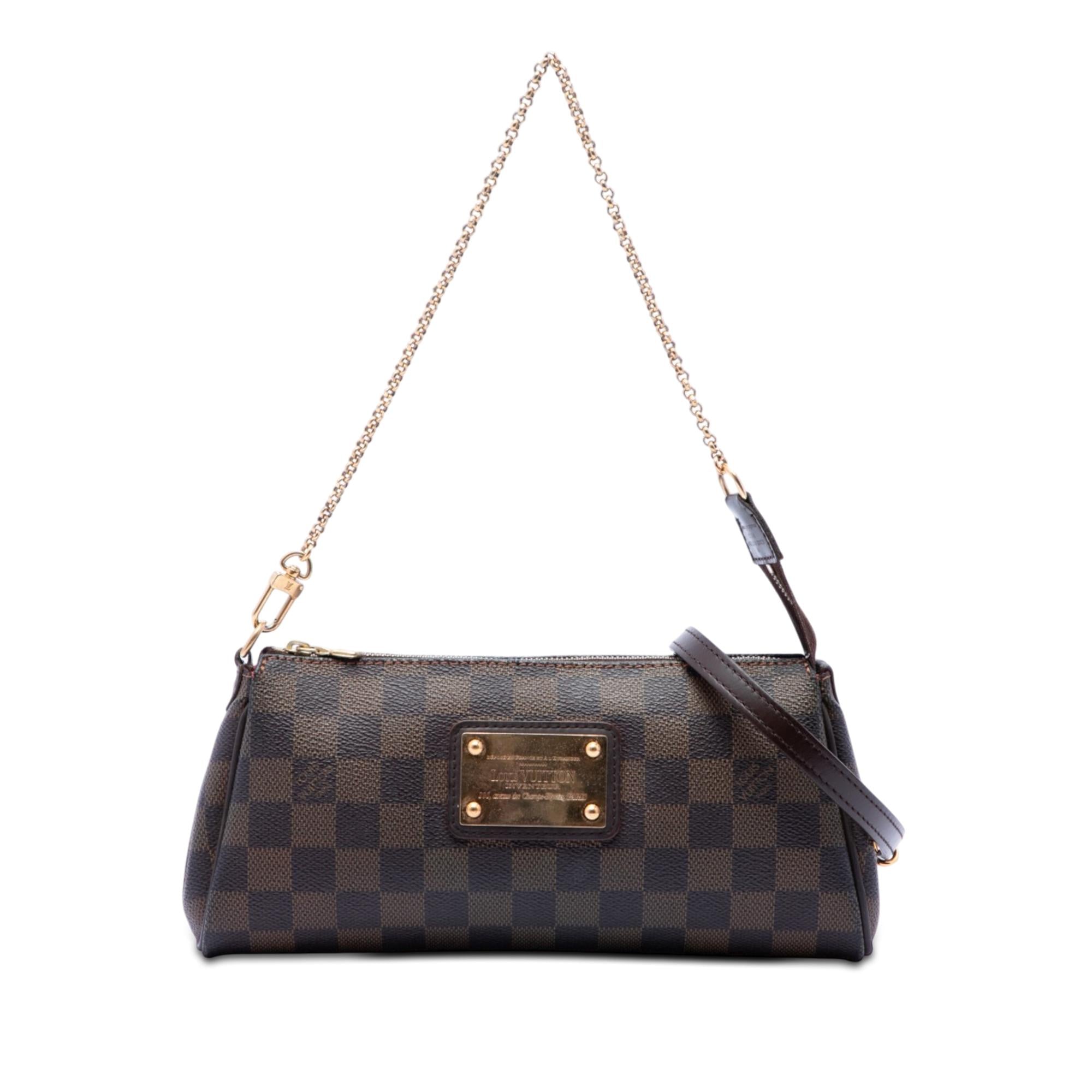 Louis Vuitton Damier Ebene Eva