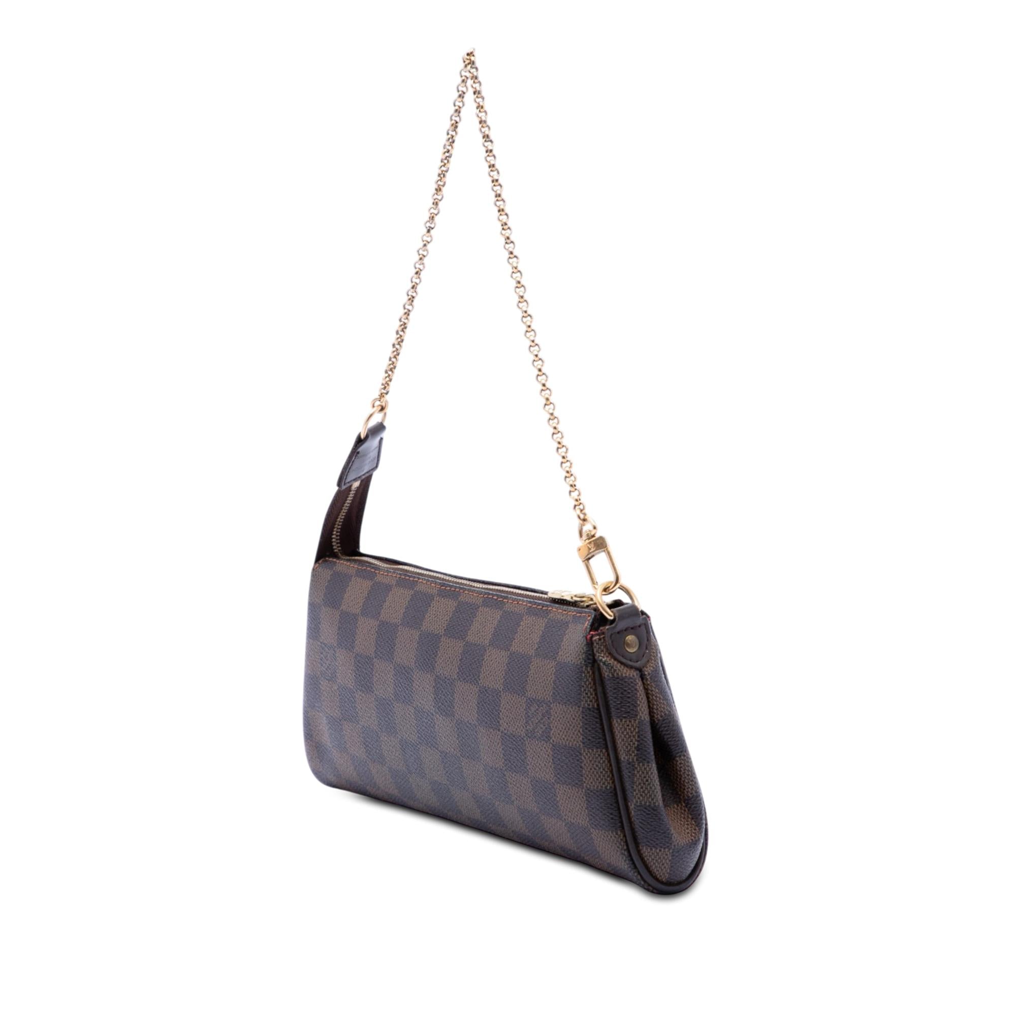 Louis Vuitton Damier Ebene Eva