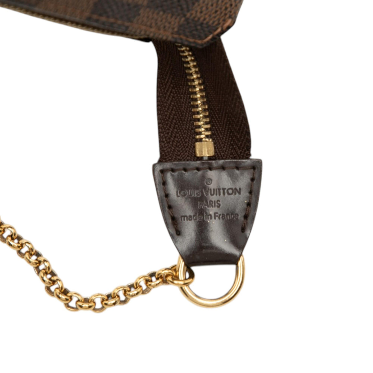Louis Vuitton Damier Ebene Eva