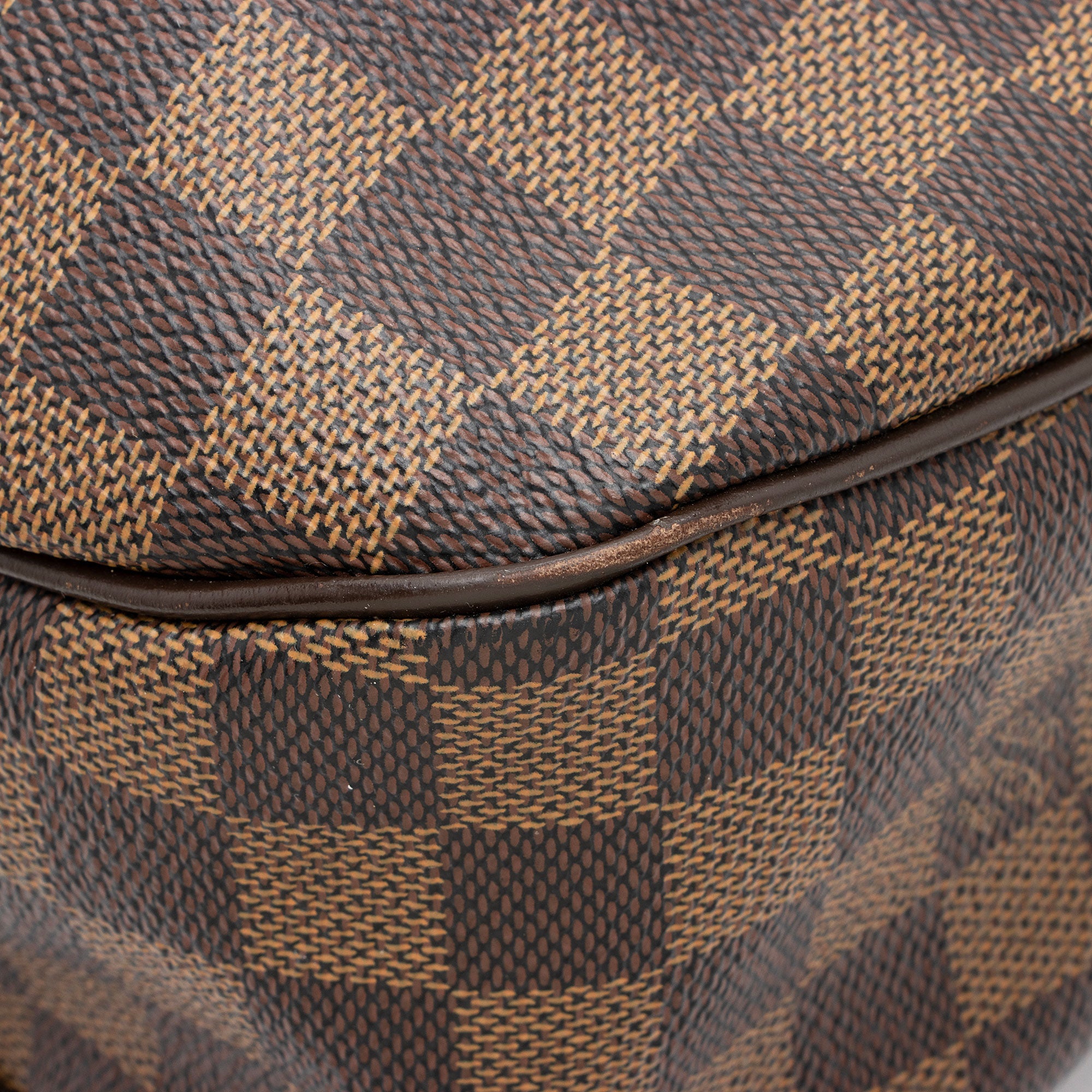 Louis Vuitton Damier Ebene Evora MM Tote