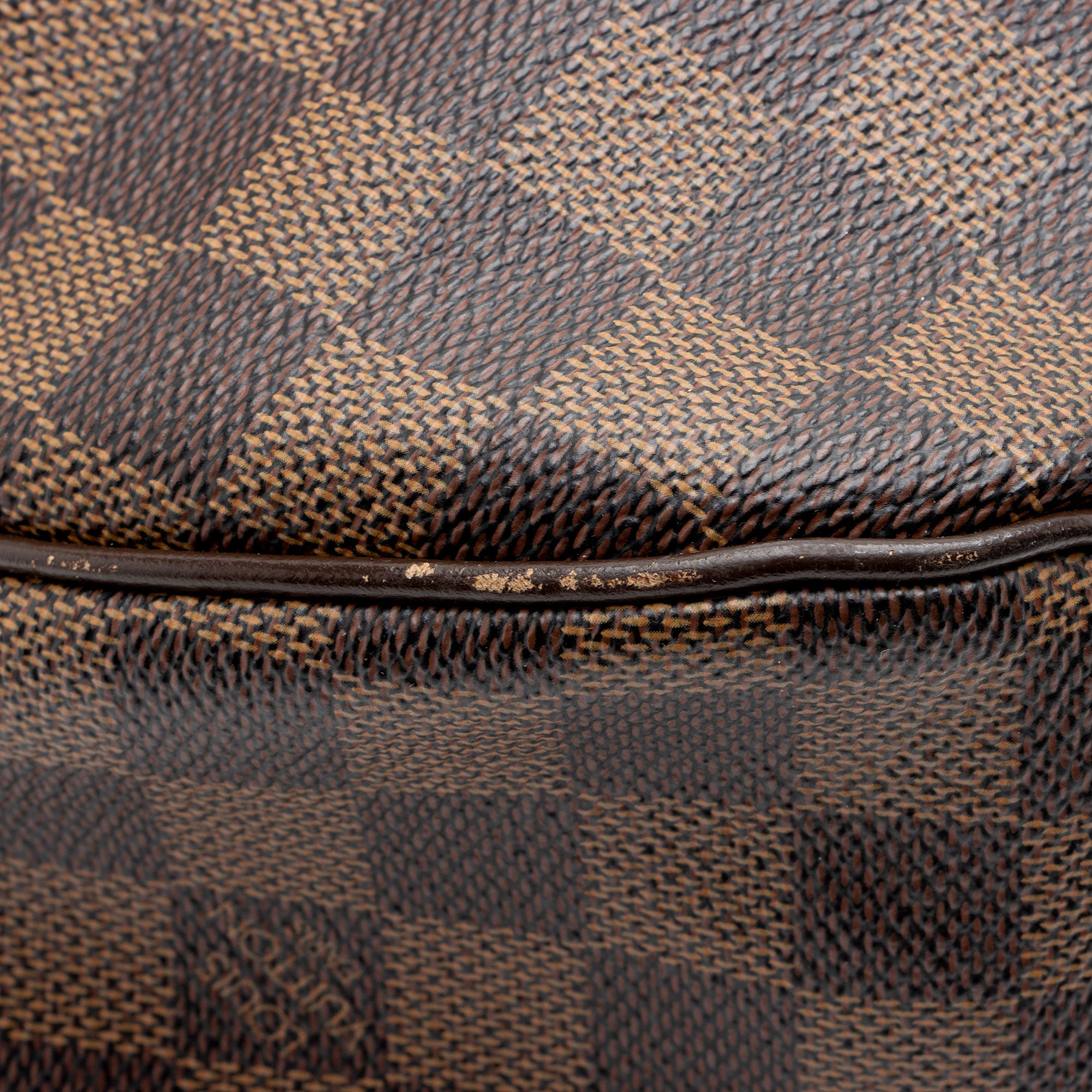 Louis Vuitton Damier Ebene Evora MM Tote