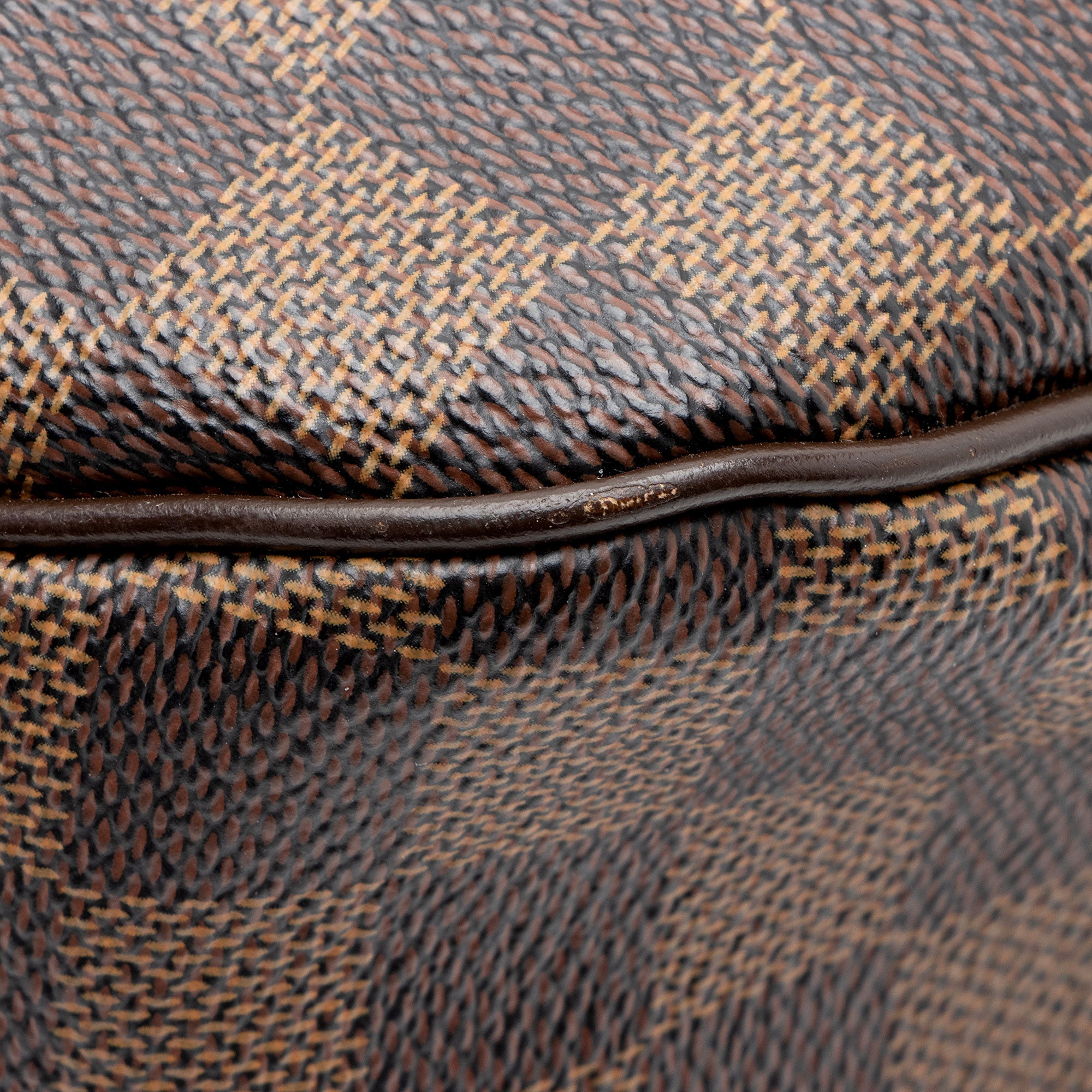 Louis Vuitton Damier Ebene Evora MM Tote