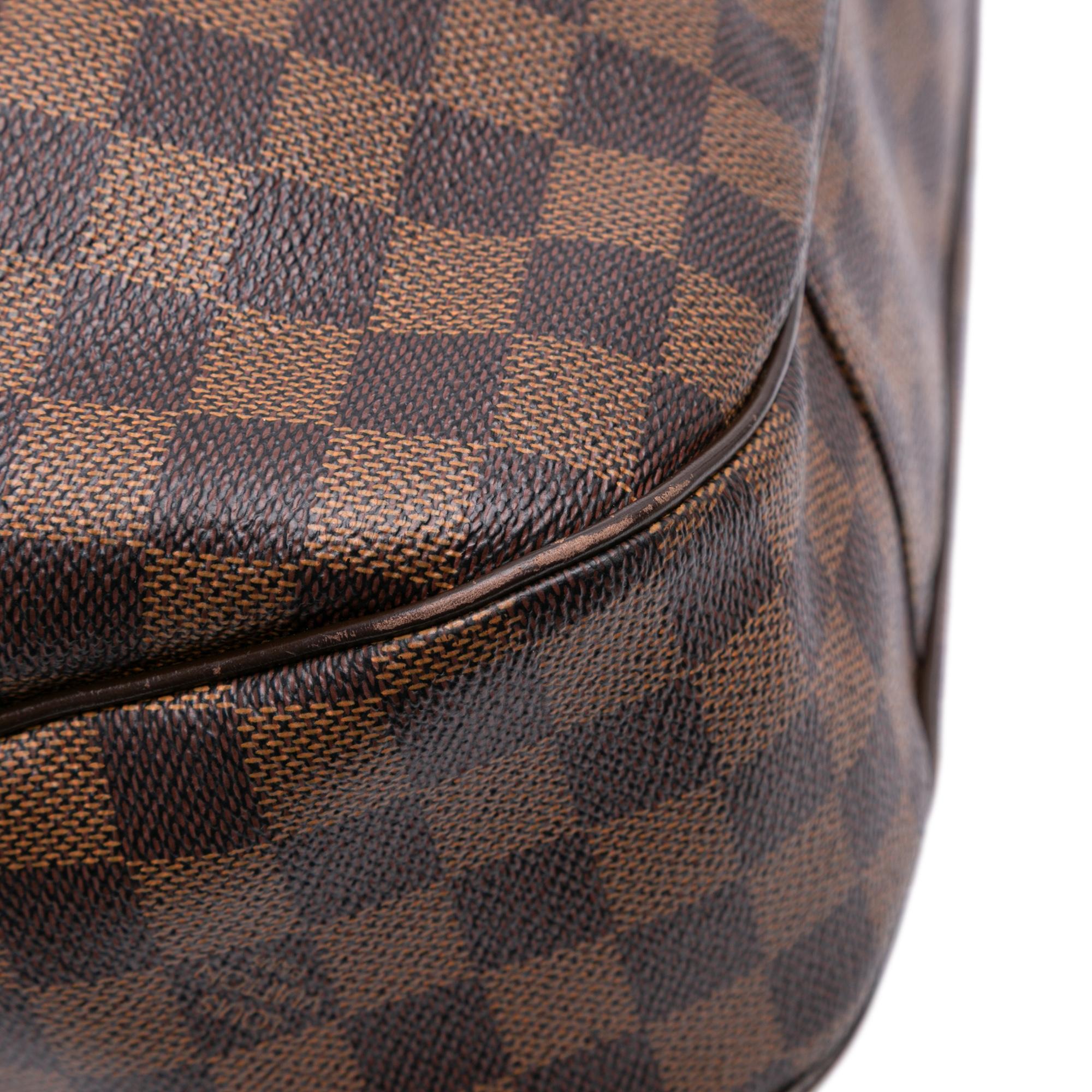 Louis Vuitton Damier Ebene Evora MM