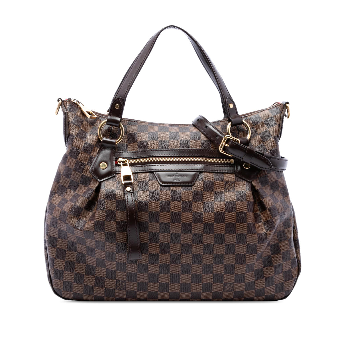 Louis Vuitton Damier Ebene Evora MM