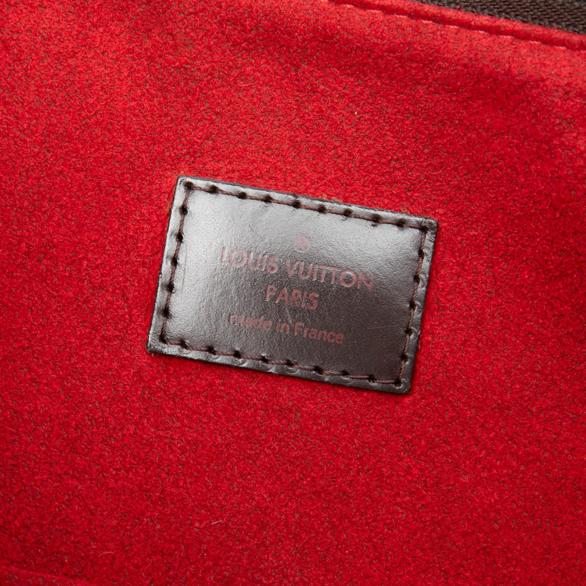Louis Vuitton Damier Ebene Evora MM