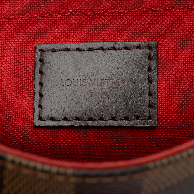 Louis Vuitton Damier Ebene Favorite MM Shoulder Bag (SHF-uhjOFW) – LuxeDH