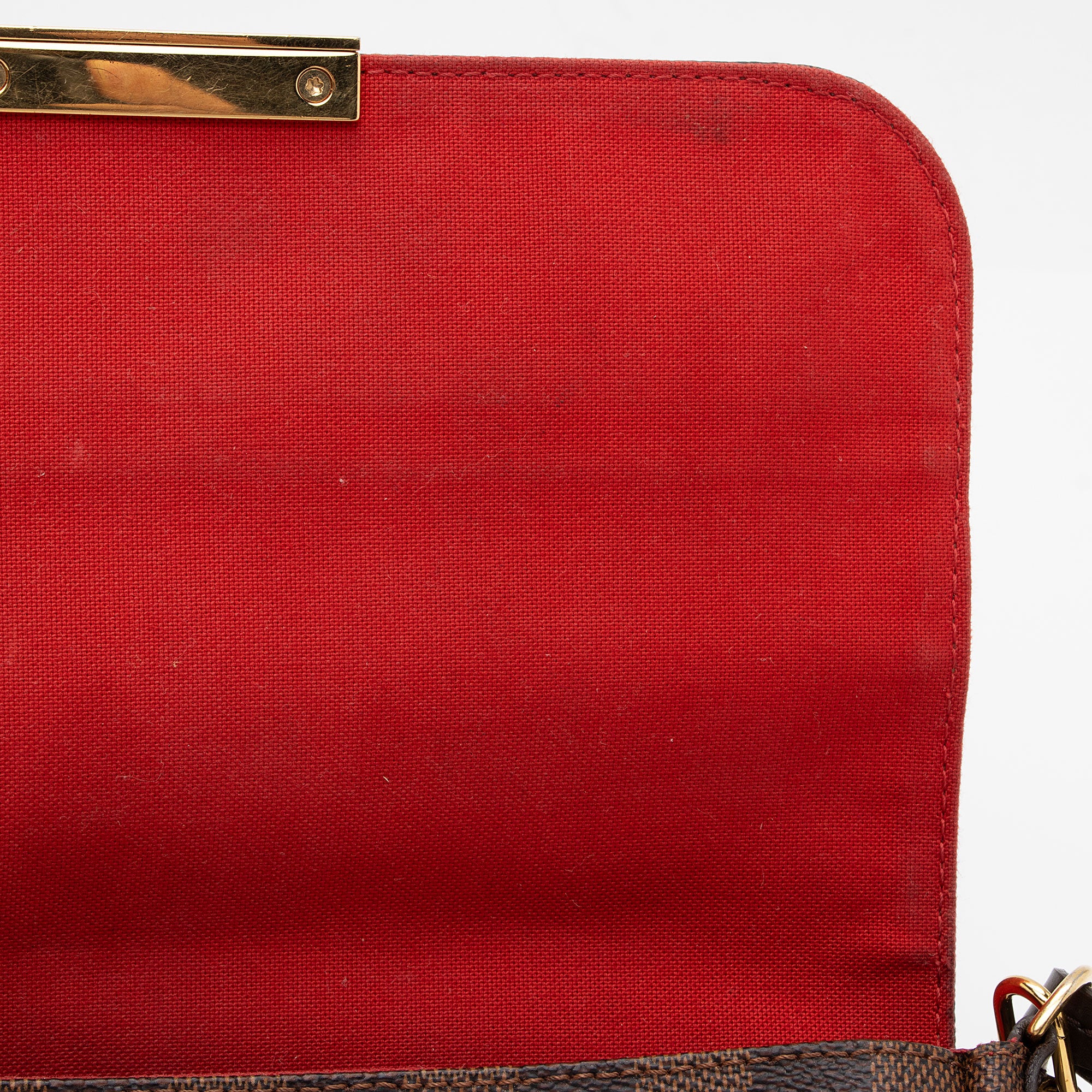 Louis Vuitton Damier Ebene Favorite MM Shoulder Bag (SHF-N1EPoh)