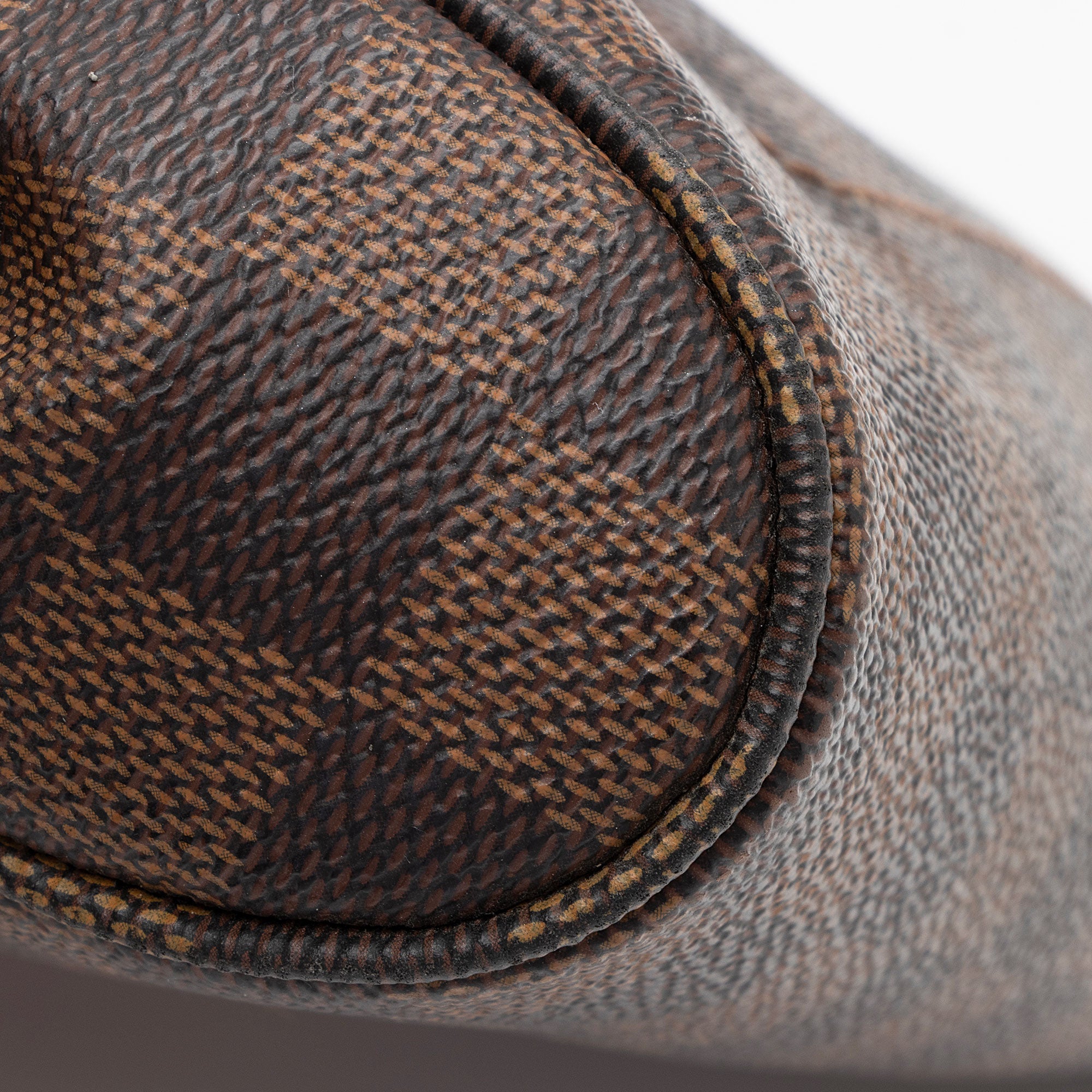 Louis Vuitton Damier Ebene Favorite MM Shoulder Bag (SHF-0DWjUf)