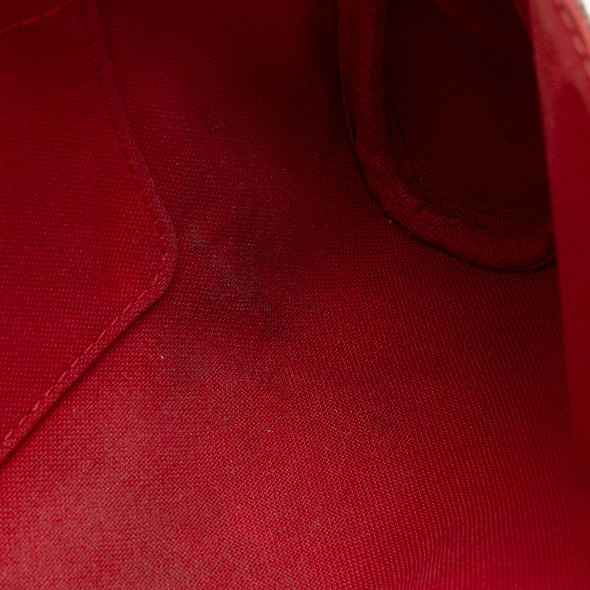 Louis Vuitton Damier Ebene Favorite MM Shoulder Bag (SHF-0DWjUf)