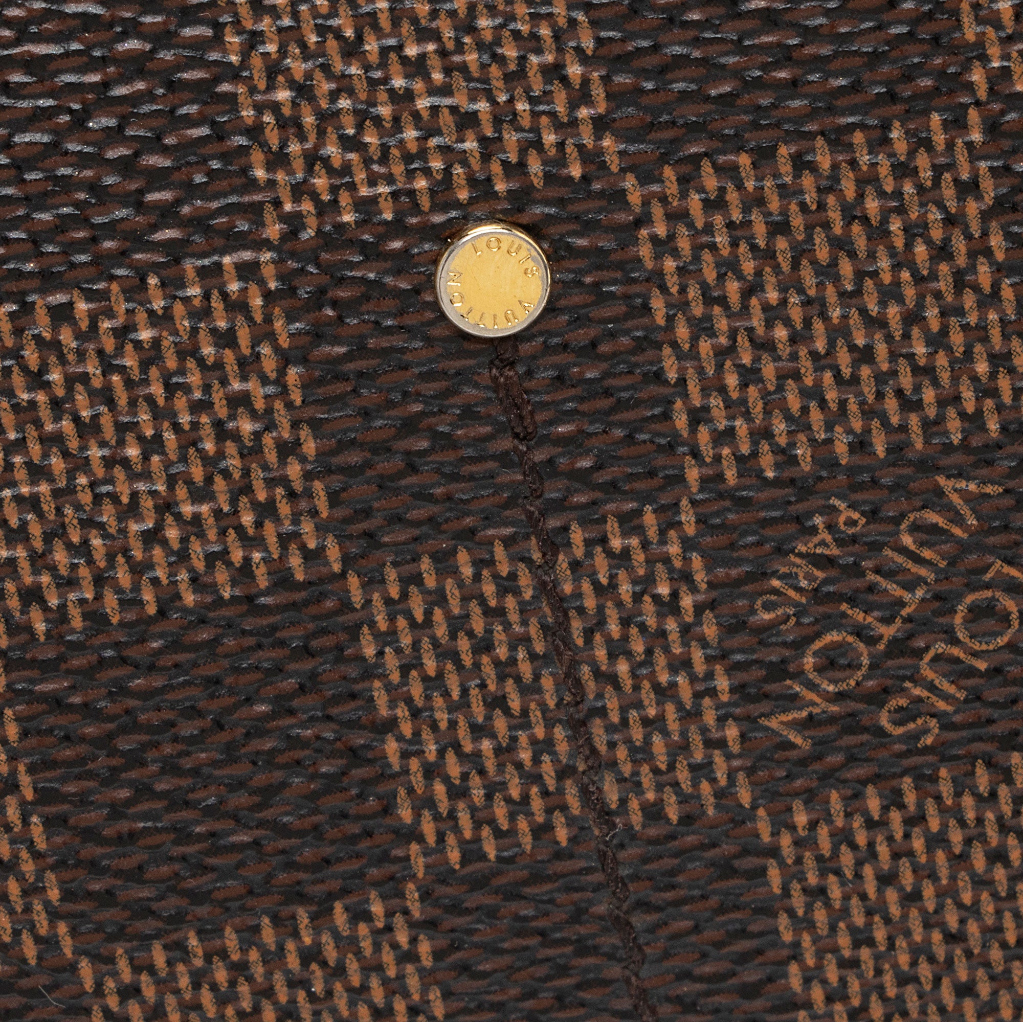 Louis Vuitton Damier Ebene Favorite MM Shoulder Bag (SHF-oWQnwr)