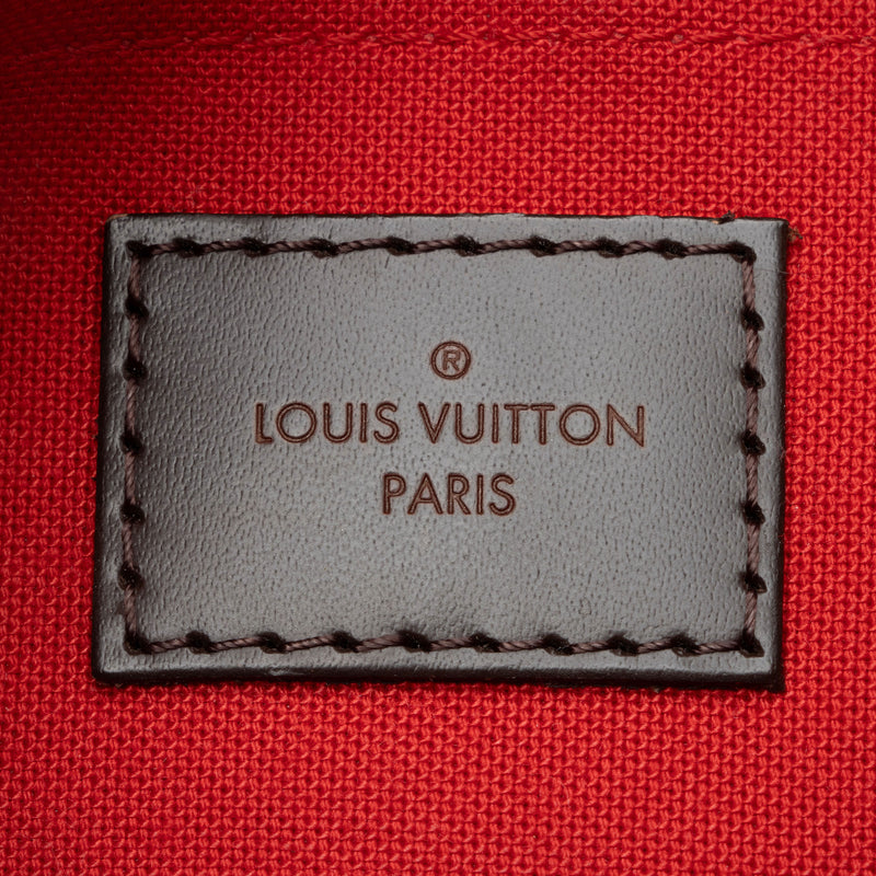 Louis Vuitton Damier Ebene Favorite MM Shoulder Bag (SHF-drGeqd)