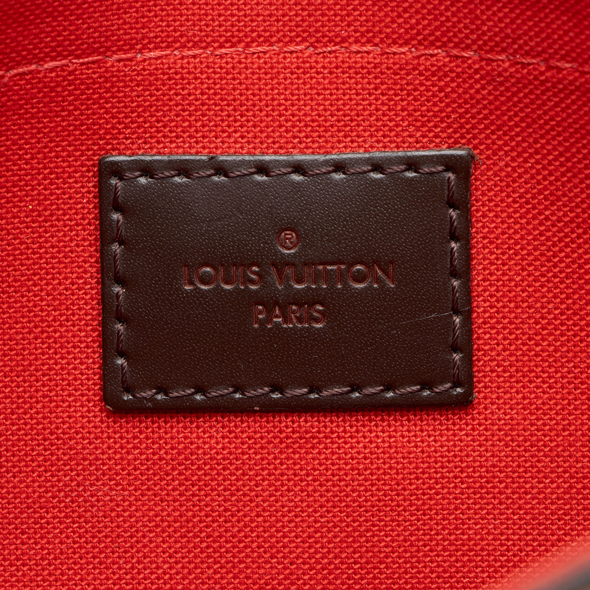 Louis Vuitton Damier Ebene Favorite MM Shoulder Bag
