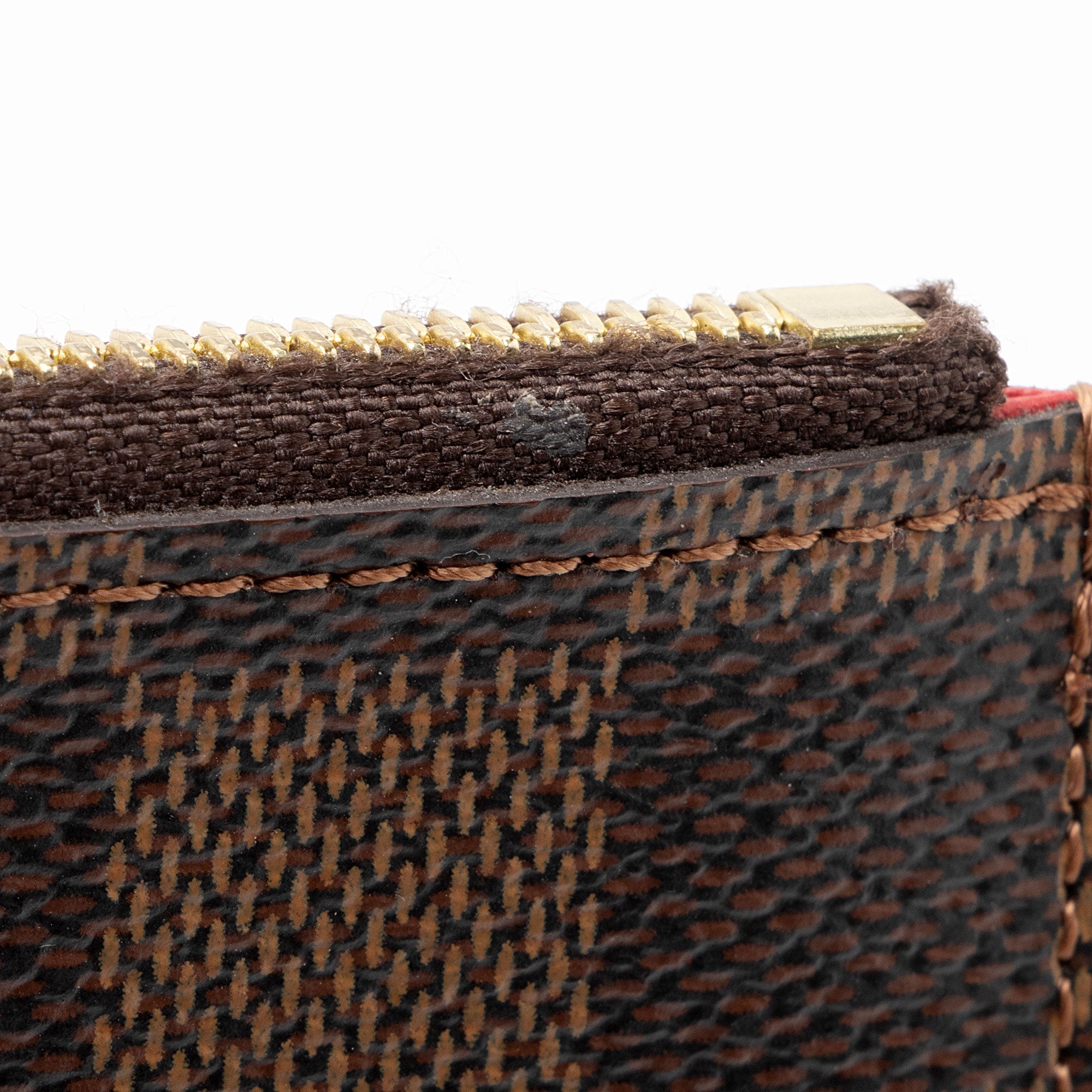 Louis Vuitton Damier Ebene Felicie Insert (SHF-qb72d7)