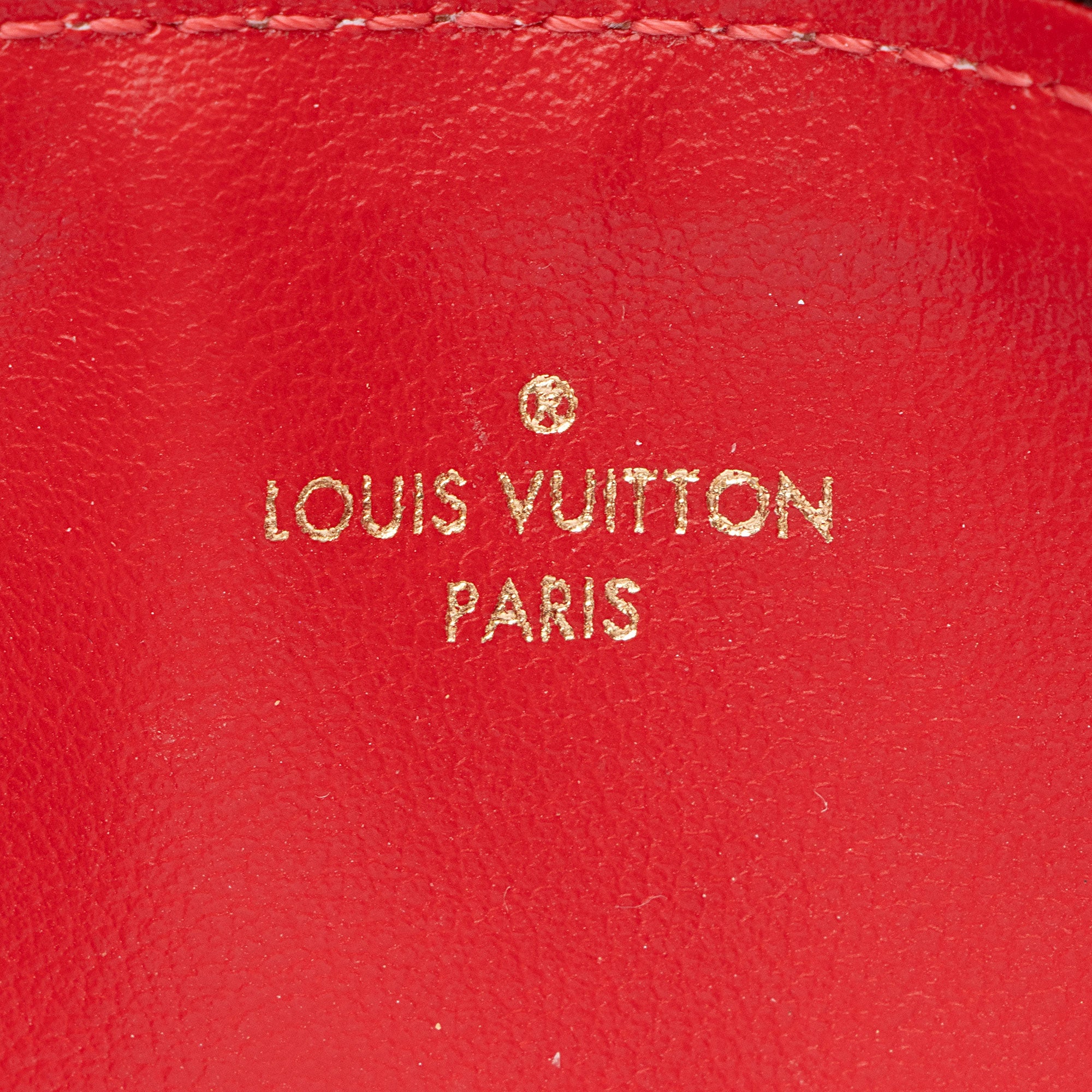 Louis Vuitton Damier Ebene Felicie Insert (SHF-qb72d7)