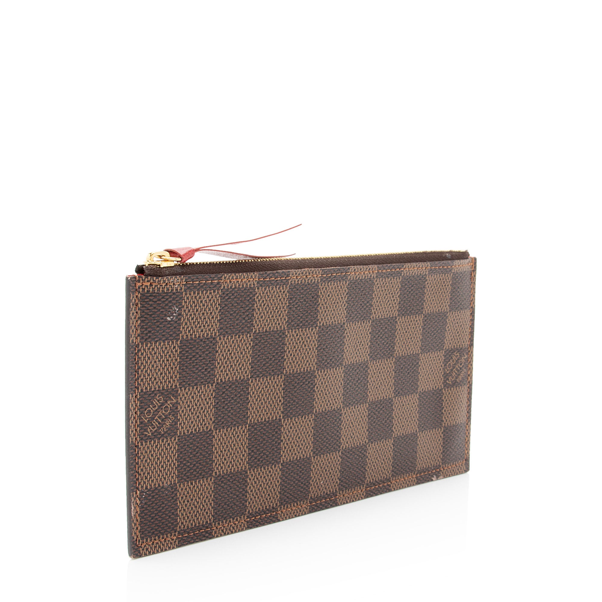 Louis Vuitton Damier Ebene Felicie Insert (SHF-qb72d7)