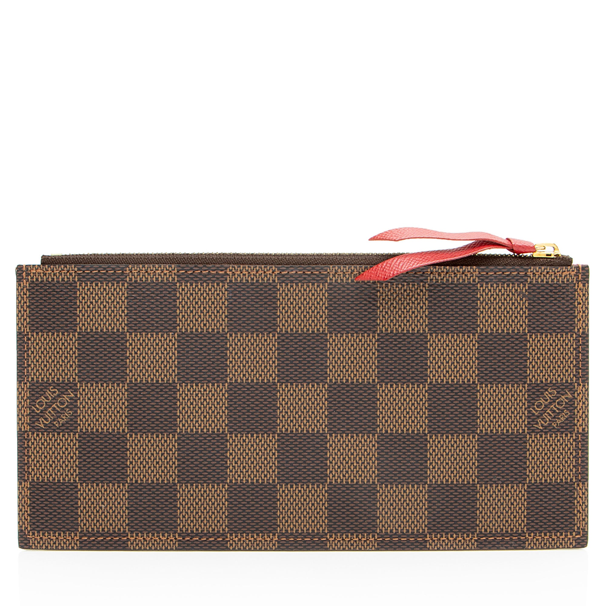Louis Vuitton Damier Ebene Felicie Insert
