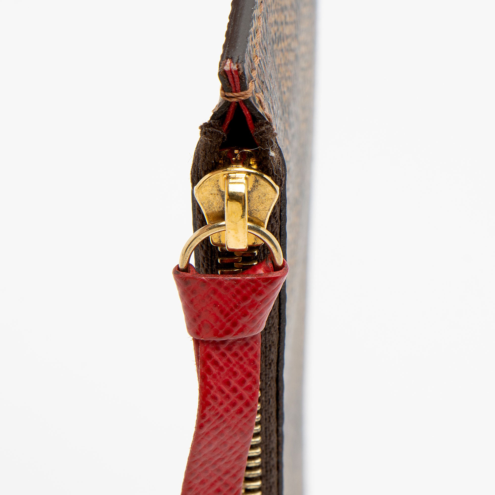 Louis Vuitton Damier Ebene Felicie Insert