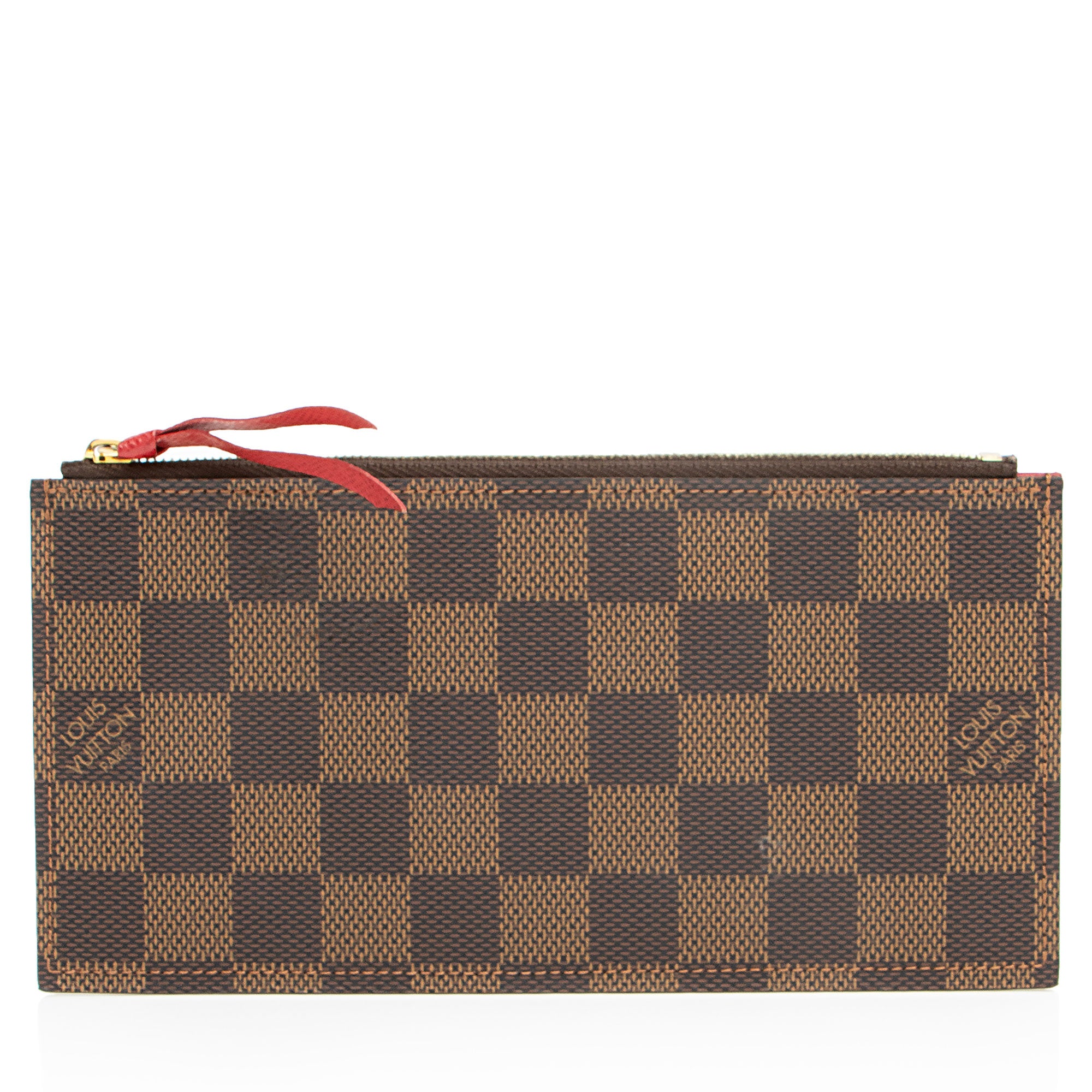 Louis Vuitton Damier Ebene Felicie Insert