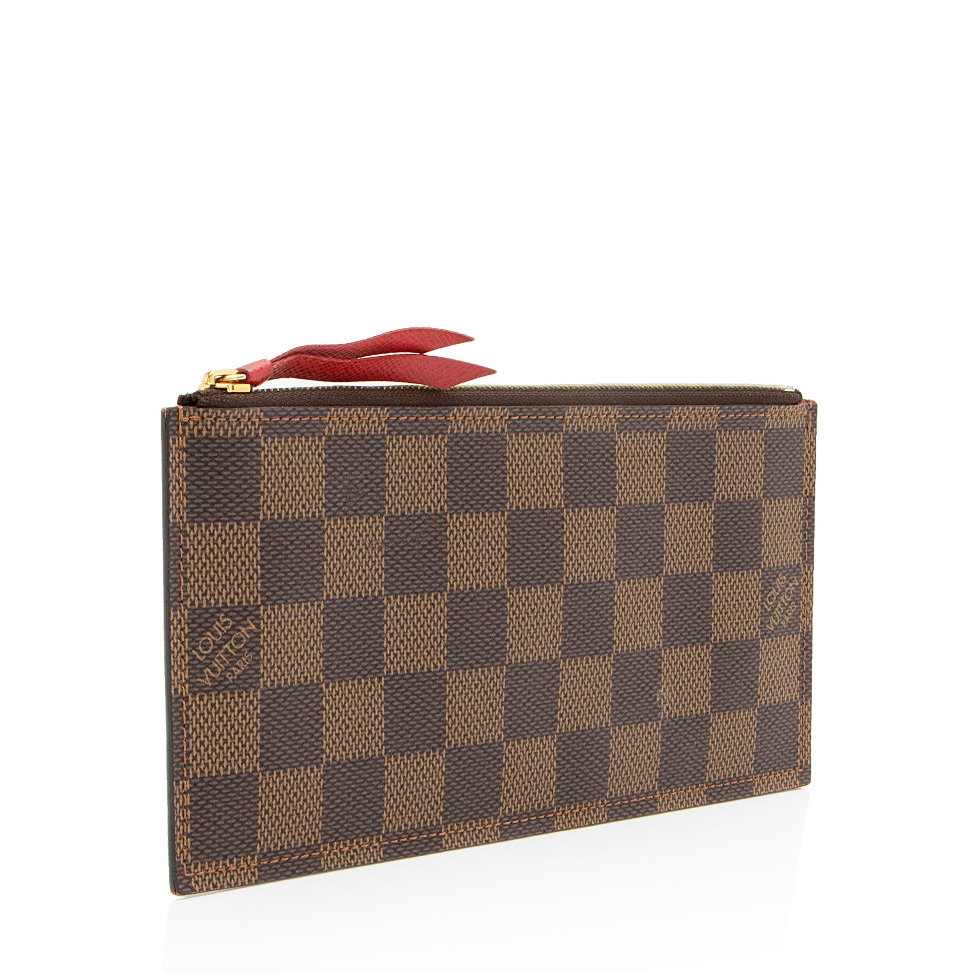 Louis Vuitton Damier Ebene Felicie Insert