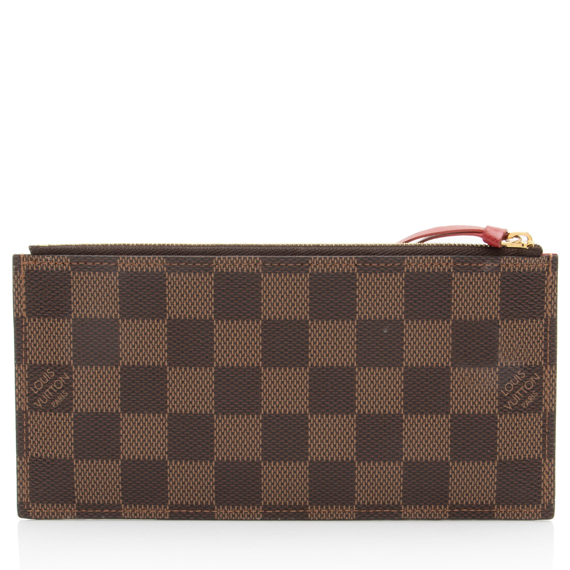 Louis Vuitton Damier Ebene Felicie Insert