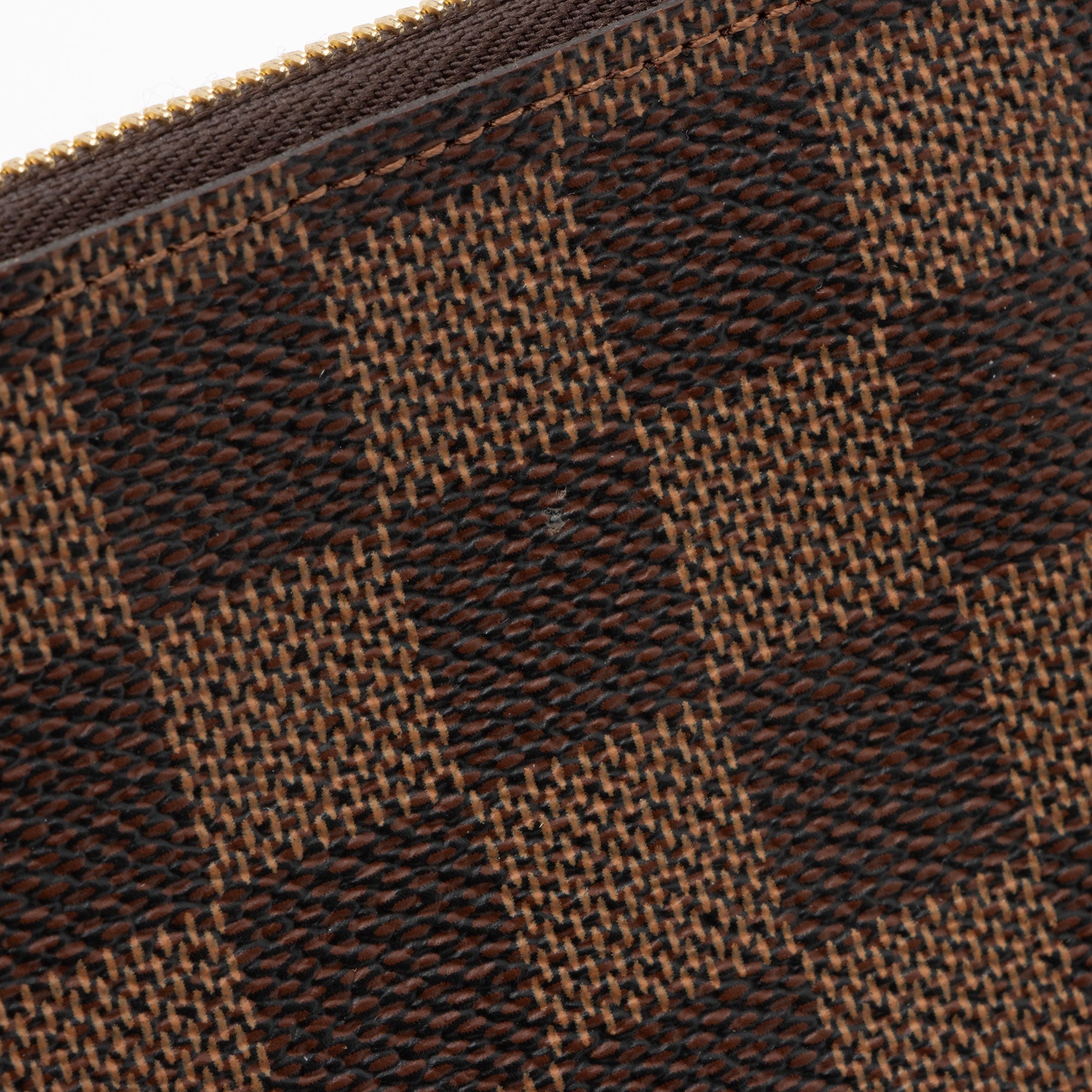 Louis Vuitton Damier Ebene Felicie Insert