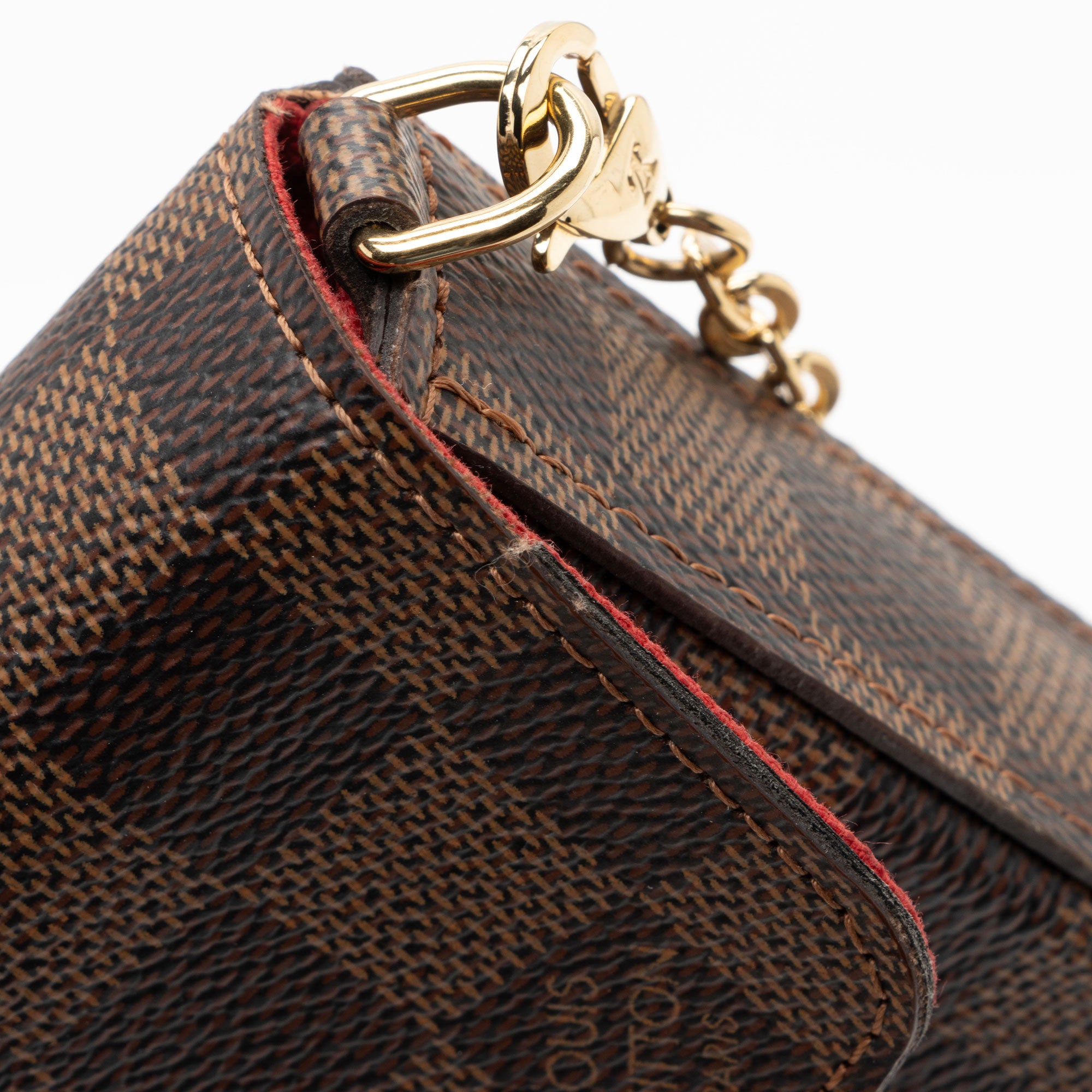 Louis Vuitton Damier Ebene Felicie Pochette (SHF-xPhQS8)