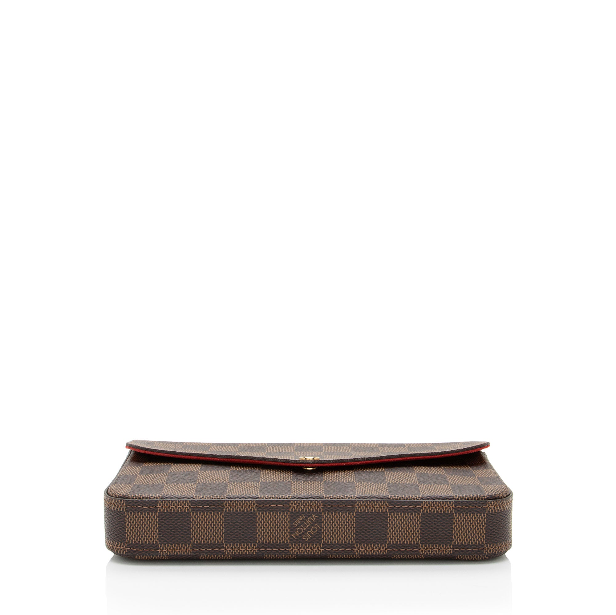 Louis Vuitton Damier Ebene Felicie Pochette